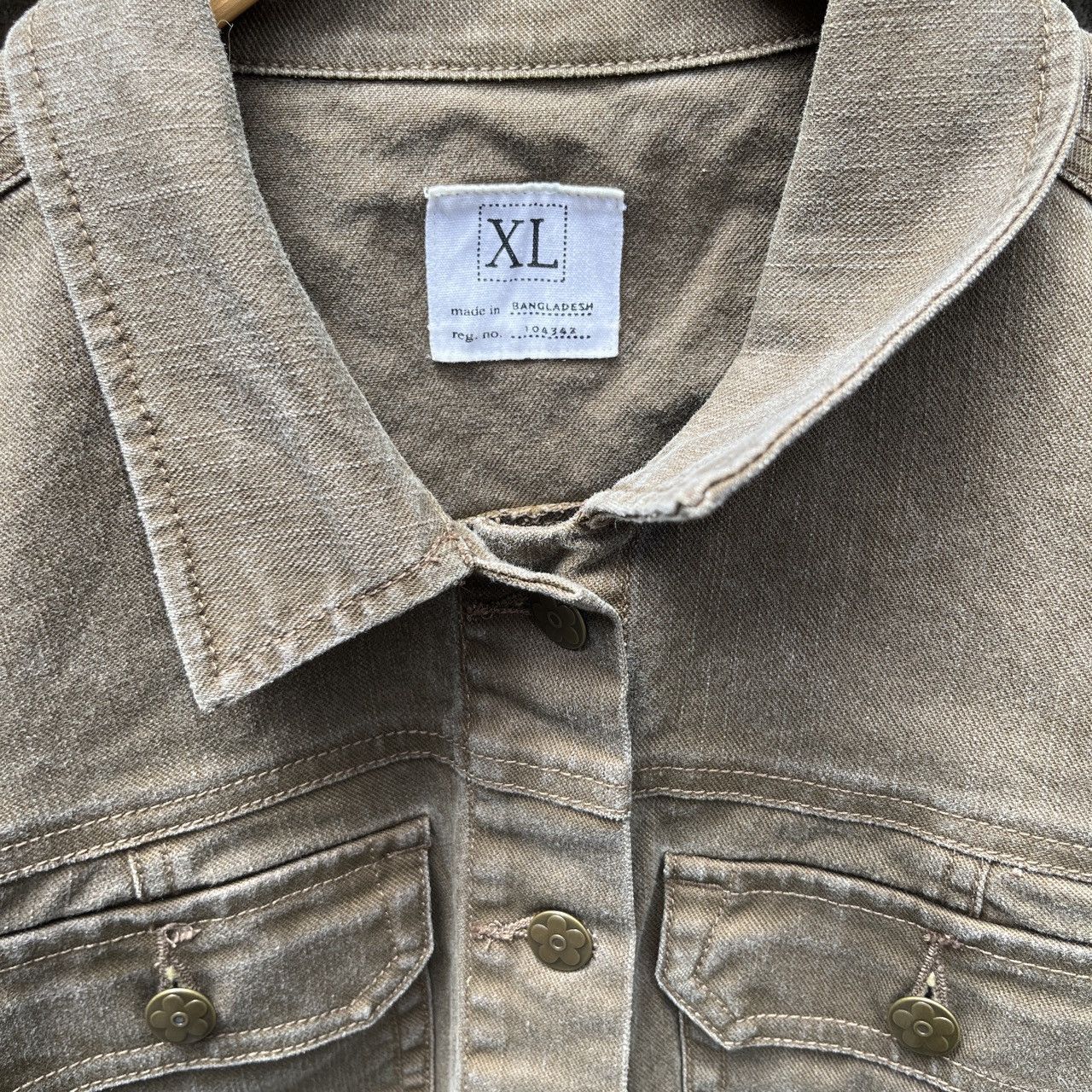 Other Handmade Type 2 Denim Jacket Size US M / EU 48-50 / 2 - 3 Thumbnail