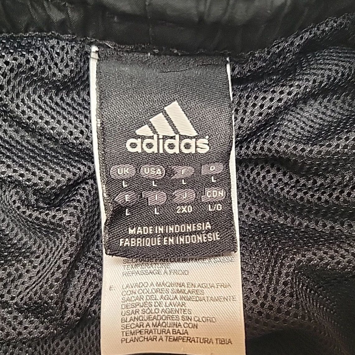 Adidas Adidas Pants Men L Black 3 Stripe Active 360 Track Athleisure Retro Y2K Pants Mens L Black 3 Stripe Active 360 Track Athleisure Retro Y2K Size US 33 - 5 Thumbnail