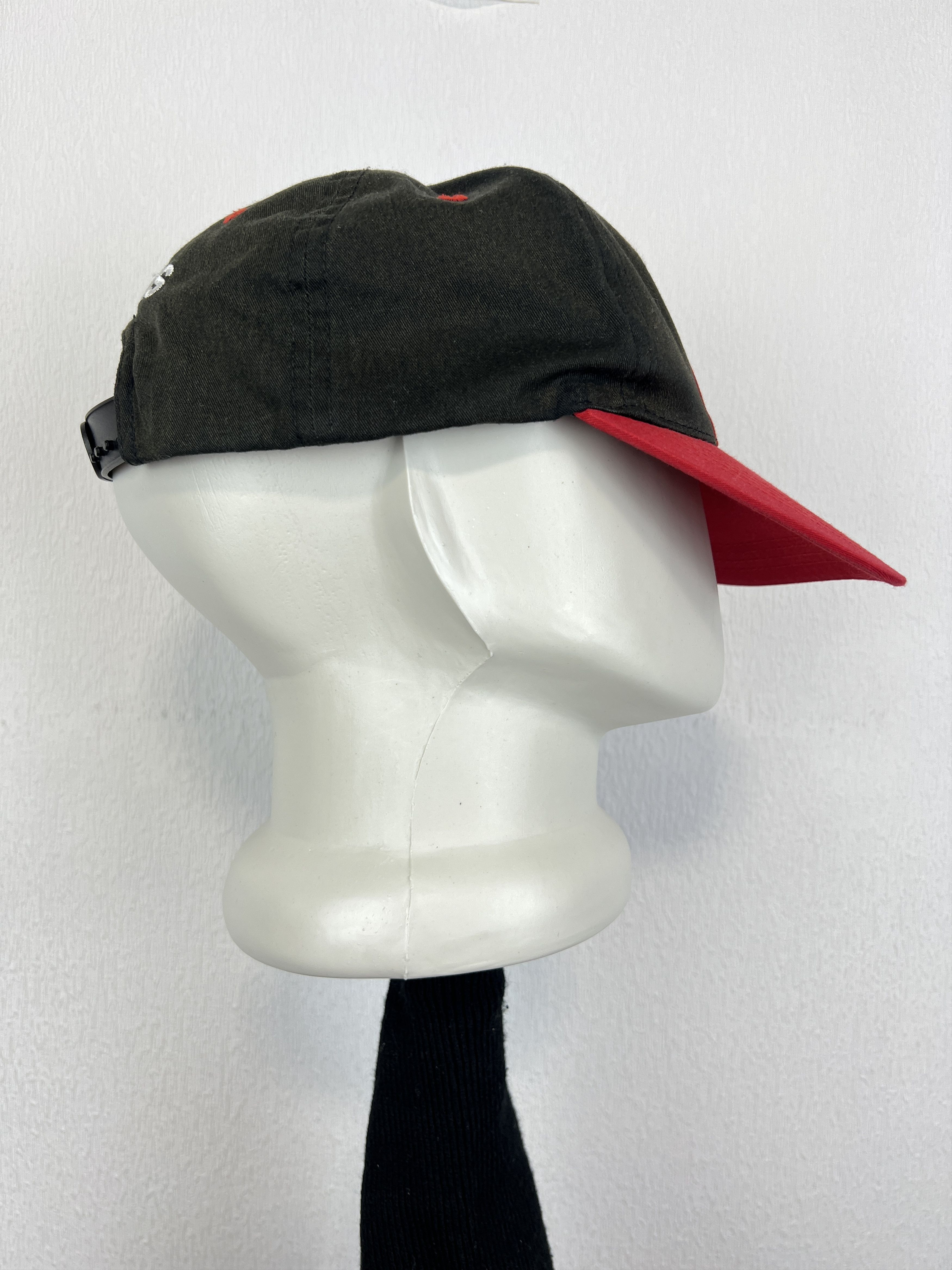 Adidas Vintage 90's Stuttgart Football Cap Soccer Hat Snapback Size ONE SIZE - 3 Thumbnail