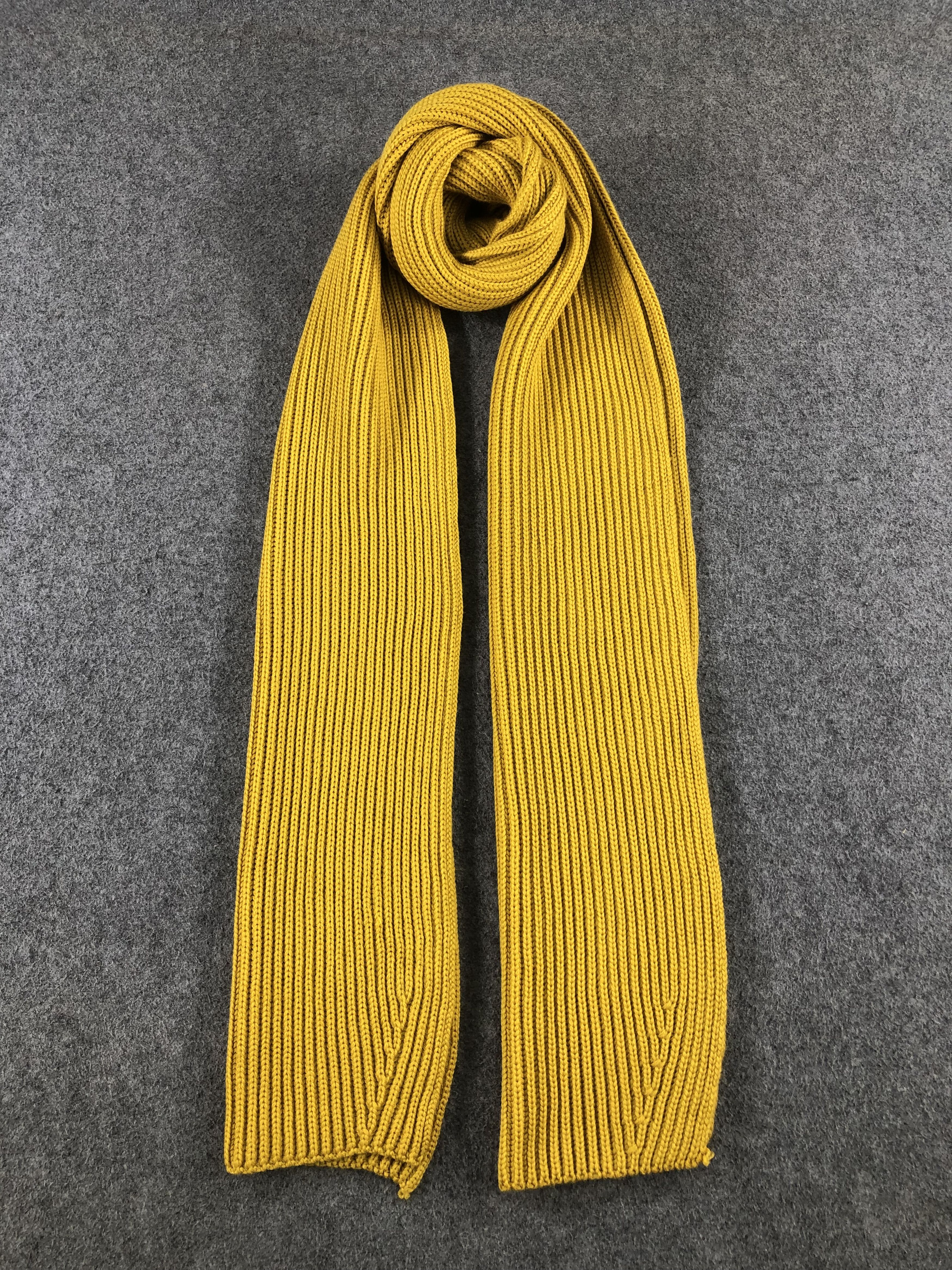 Edifice Japan Edifice Scarf / Muffler / Neckwear Size ONE SIZE - 1 Thumbnail