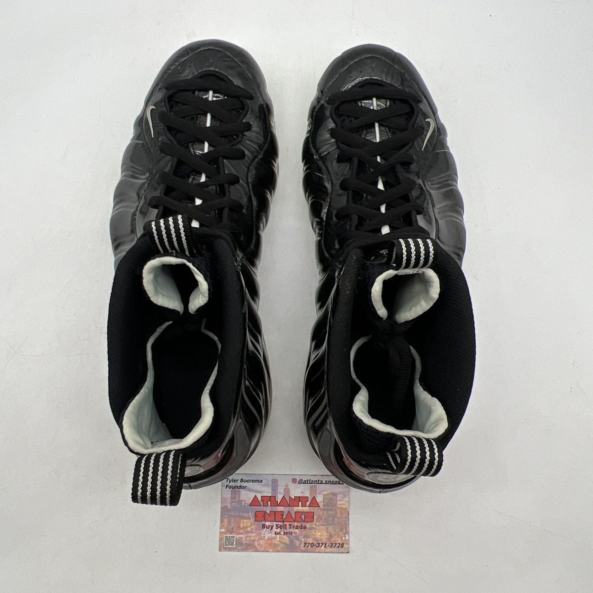 Nike Air Foamposite one all star 2021 Size US 10.5 / EU 43-44 - 6 Thumbnail