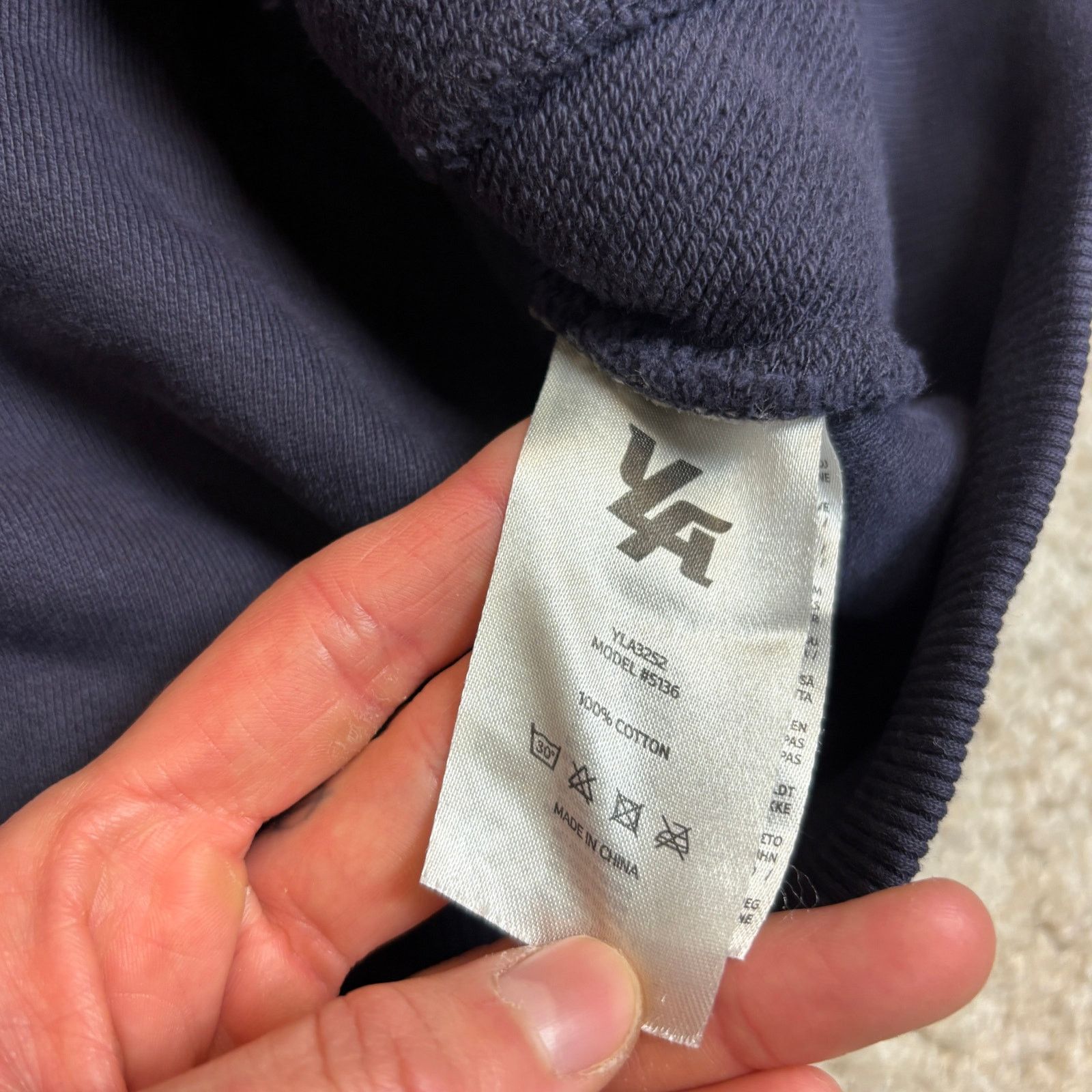 Other YoungLA 5136 The Villain Hoodie Men's 2XL Streetwear Size US XXL / EU 58 / 5 - 8 Thumbnail