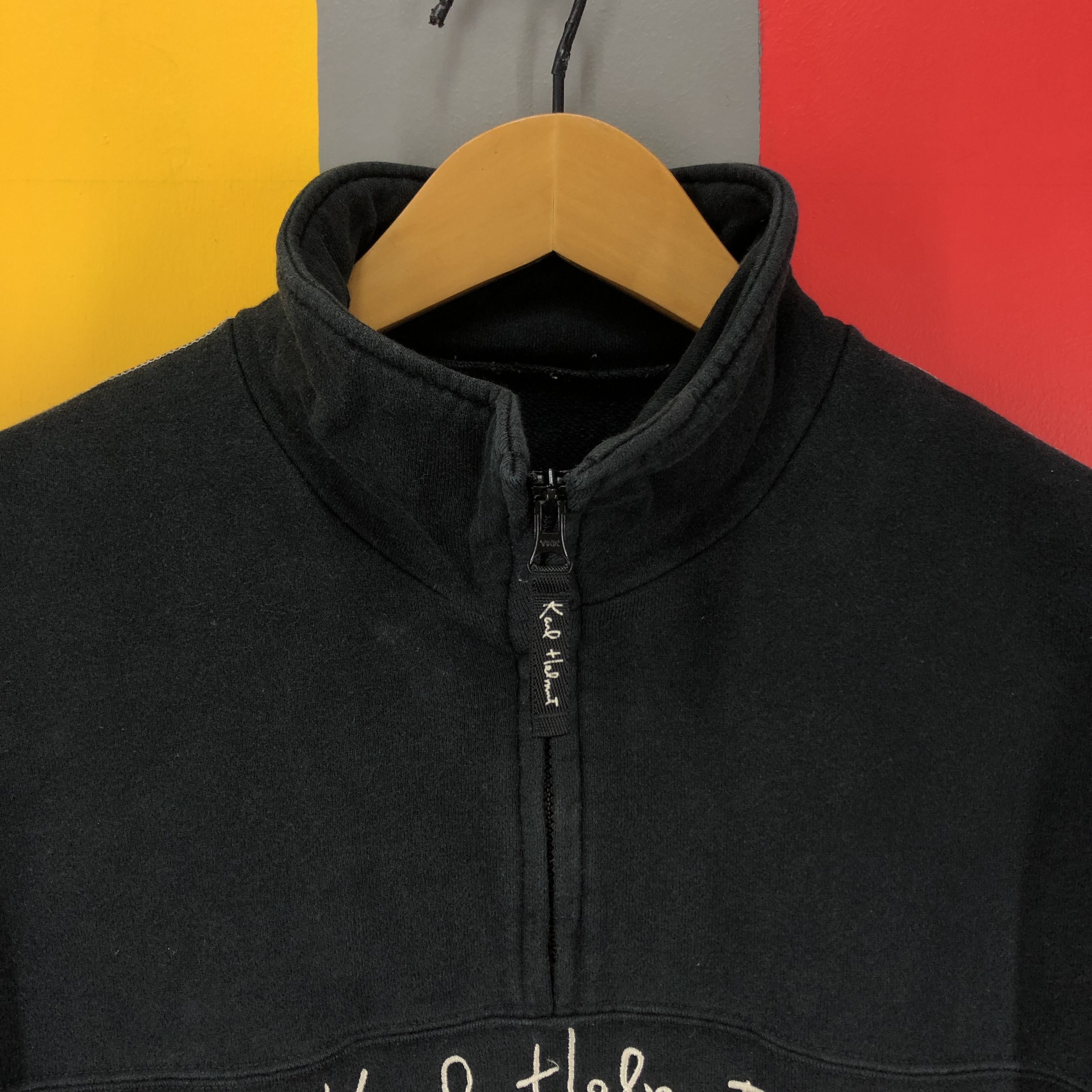 Karl Helmut KARL HELMUT SPORTS by PINK HOUSE Sweatshirt #0886/AI Size US M / EU 48-50 / 2 - 4 Thumbnail