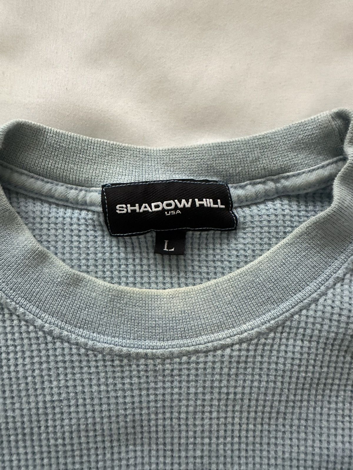 Shadow Hill Shadow Hills Long Sleeve Thermal Size US L / EU 52-54 / 3 - 2 Thumbnail