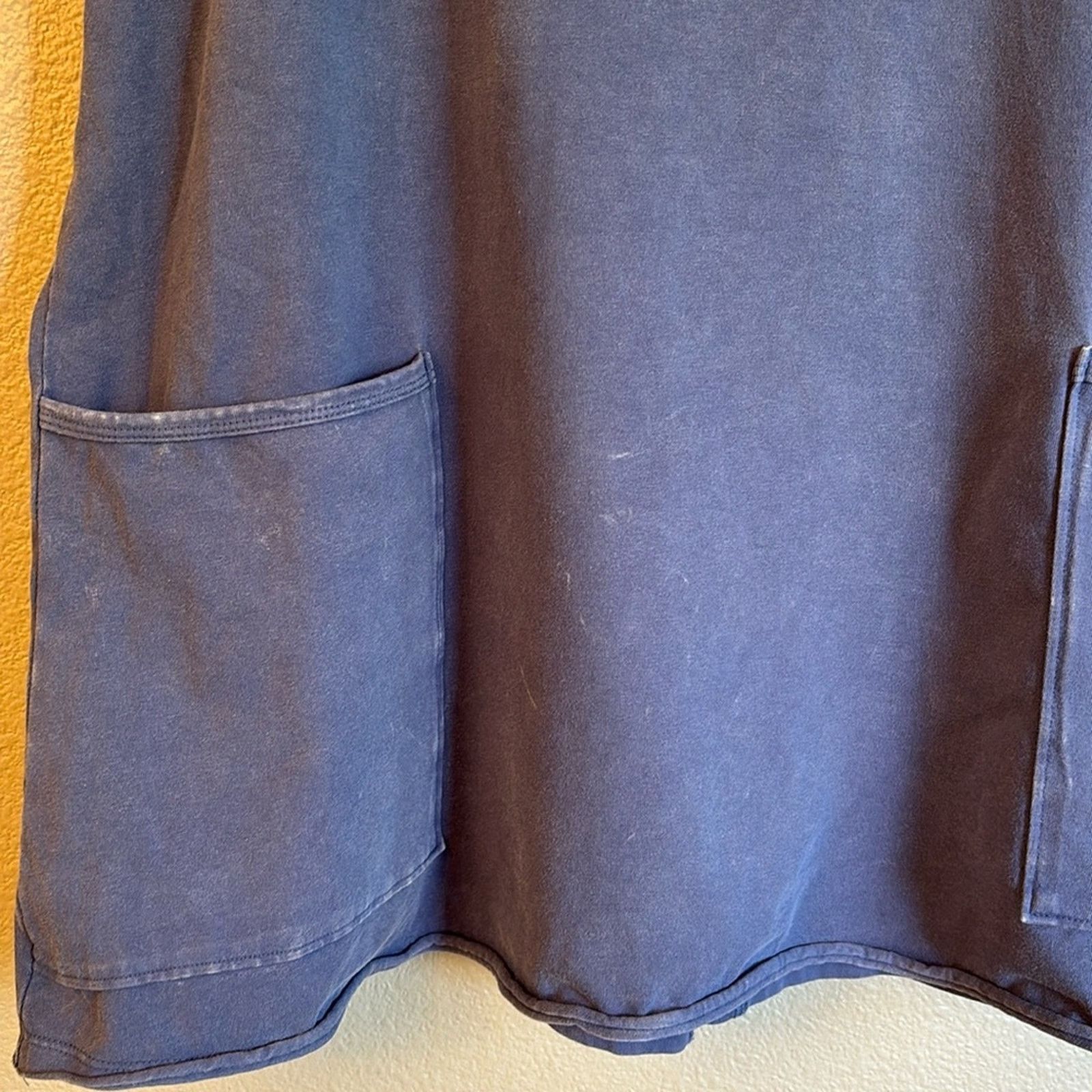 Free People FREE PEOPLE Movement HOT SHOT MINI DRESS Indigo Blue Shorts Size M / US 6-8 / IT 42-44 - 11 Thumbnail