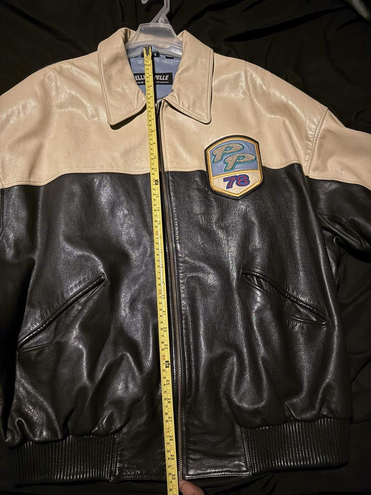 Pelle Pelle Marc Buchanan Pelle Pelle leather jacket Size US M / EU 48-50 / 2 - 9 Thumbnail