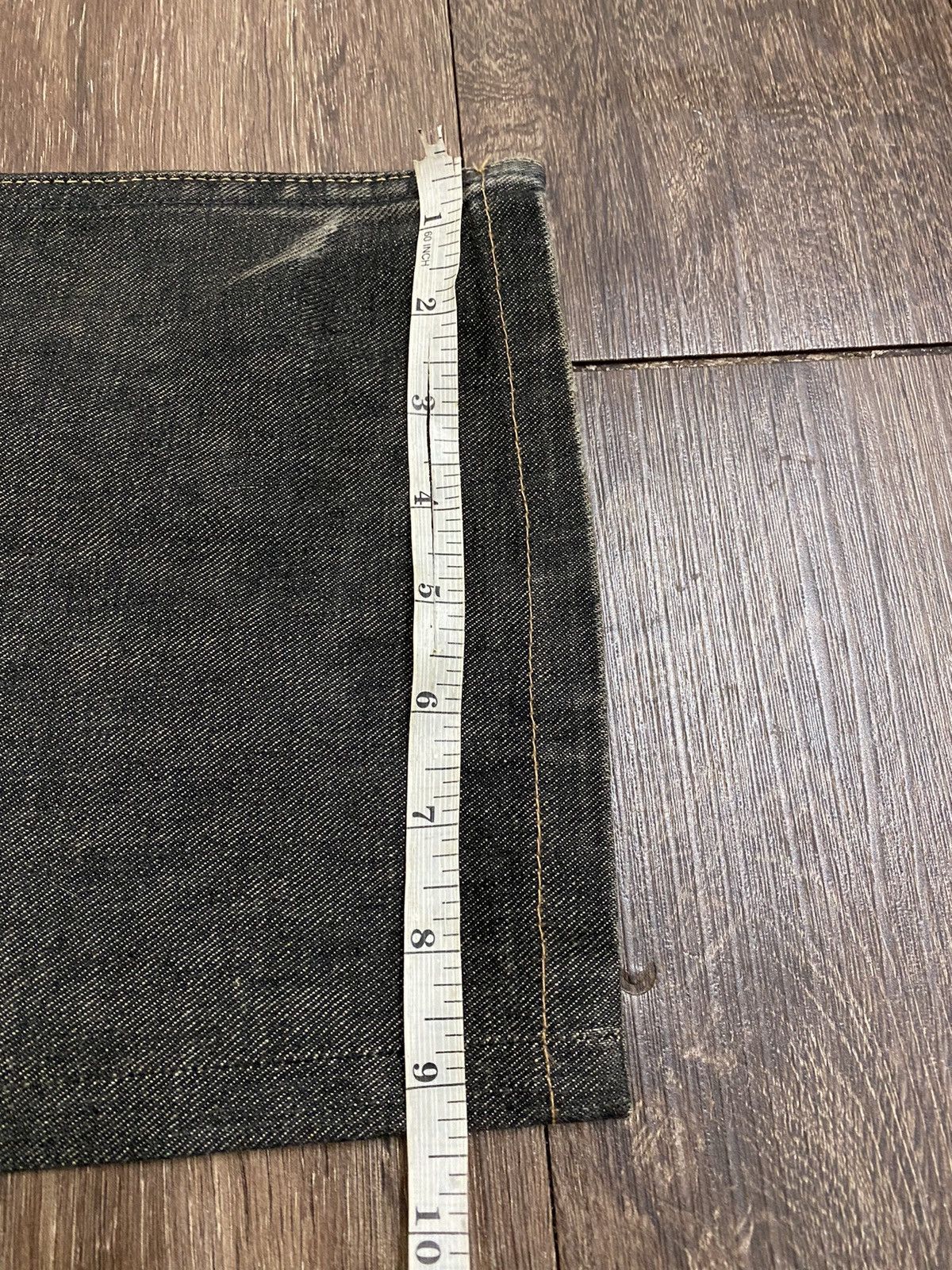 Bape × Vintage A bathing ape vintage jeans Size US 34 / EU 50 - 12 Thumbnail