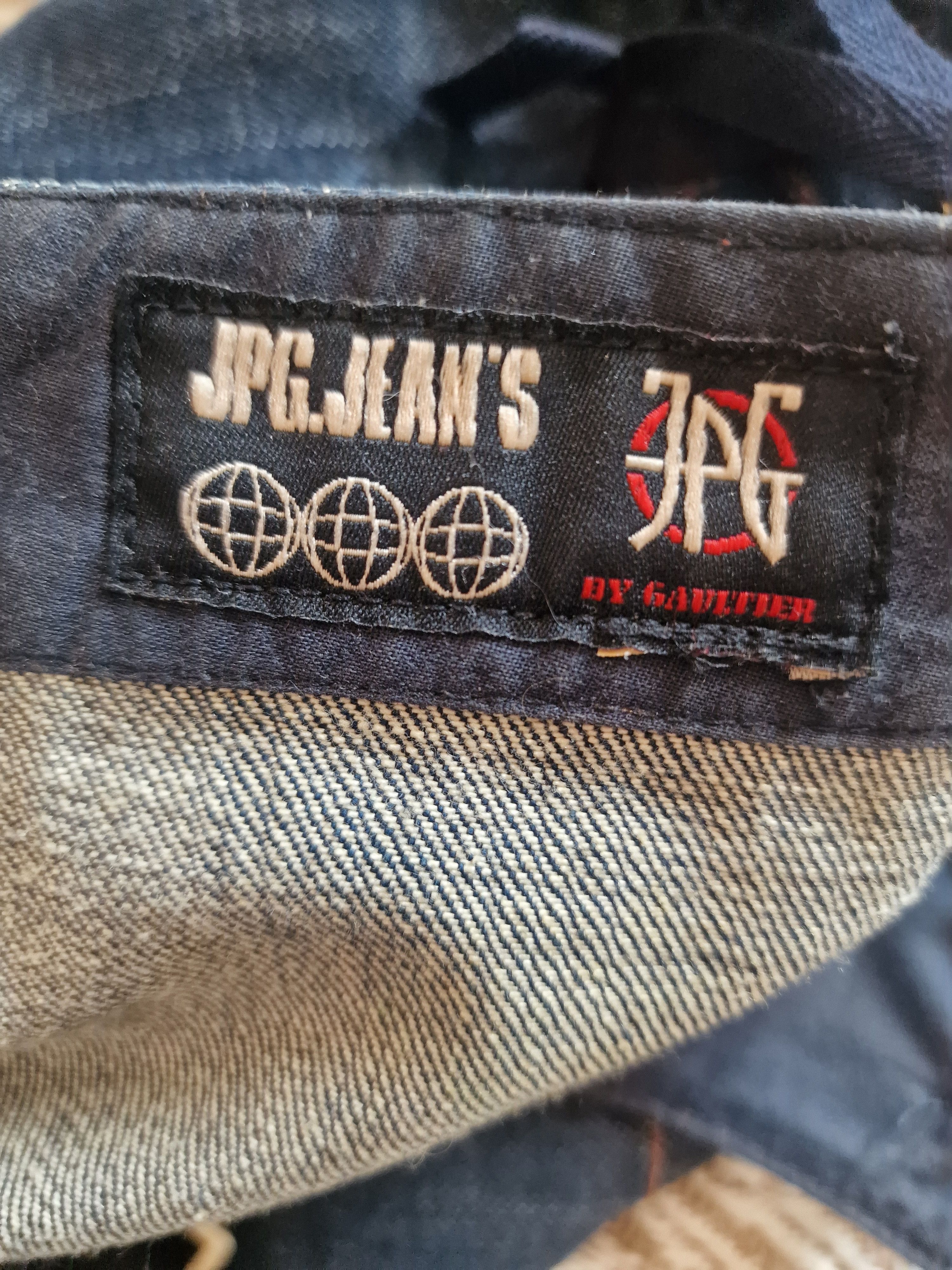 Jean Paul Gaultier Jean Paul Gaultier Open Front Cargo Corset Tactical Skirt Size 30" / US 8 / IT 44 - 10 Thumbnail