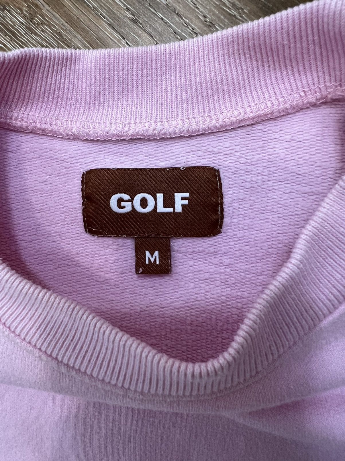 Golf Wang Golf Wang Neapolitan Crewneck Size US M / EU 48-50 / 2 - 4 Thumbnail