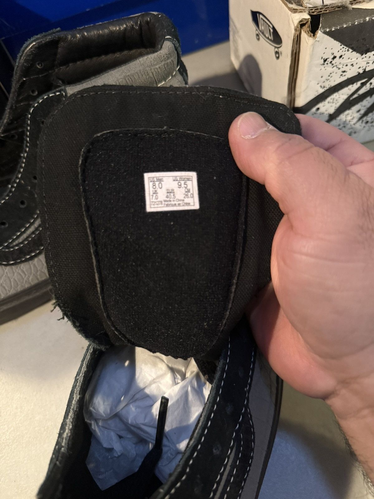 Vans × Wtaps WTAPS x Vans Vault sz8 Size US 8 / EU 41 - 7 Thumbnail