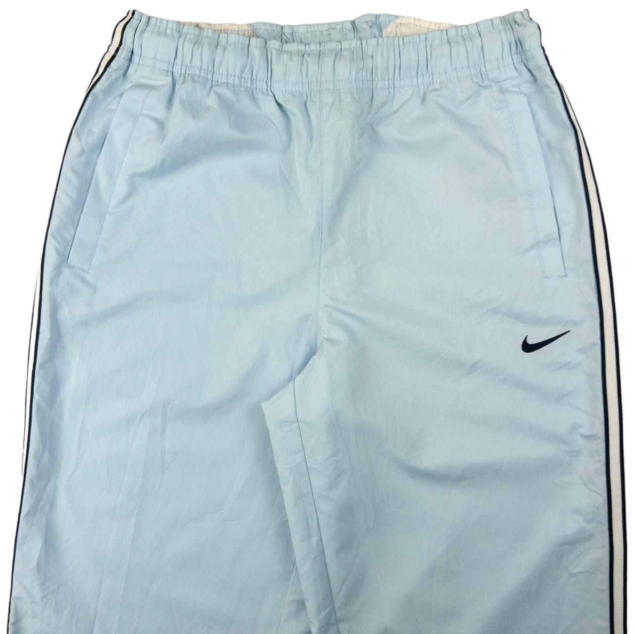 Nike Vintage Nike Tracksuit Bottoms Women's Size M Size 28" / US 6 / IT 42 - 4 Thumbnail