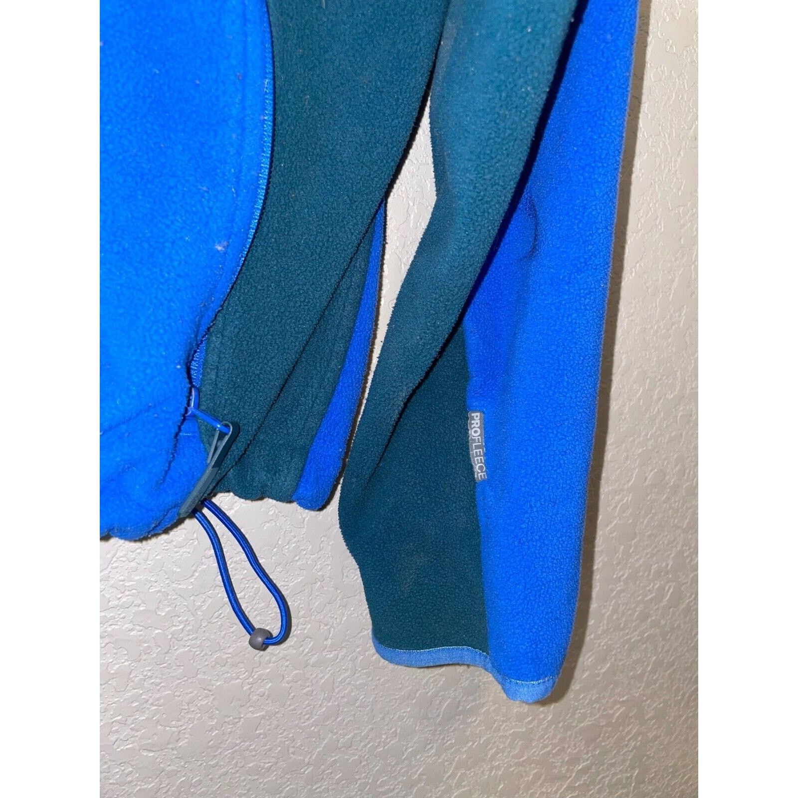 Helly Hansen Helly Hansen Pro Fleece Blue Jacket Outerwear L Skiwear Ski Size US L / EU 52-54 / 3 - 7 Thumbnail