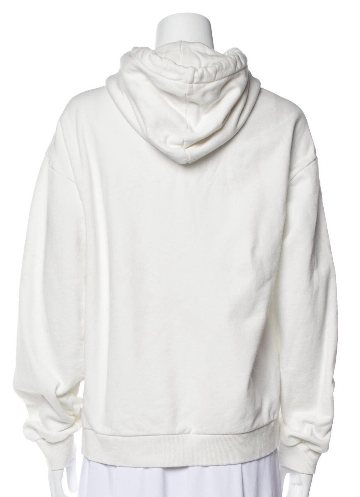 Celine CELINE logo hoodie Size US XL / EU 56 / 4 - 3 Thumbnail