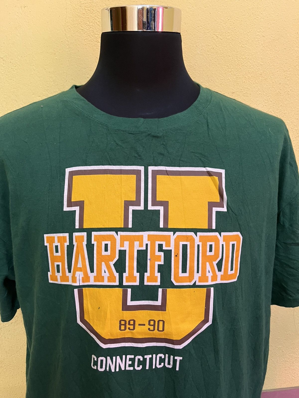 Other Back Number Hartford Tshirt Size US L / EU 52-54 / 3 - 2 Thumbnail