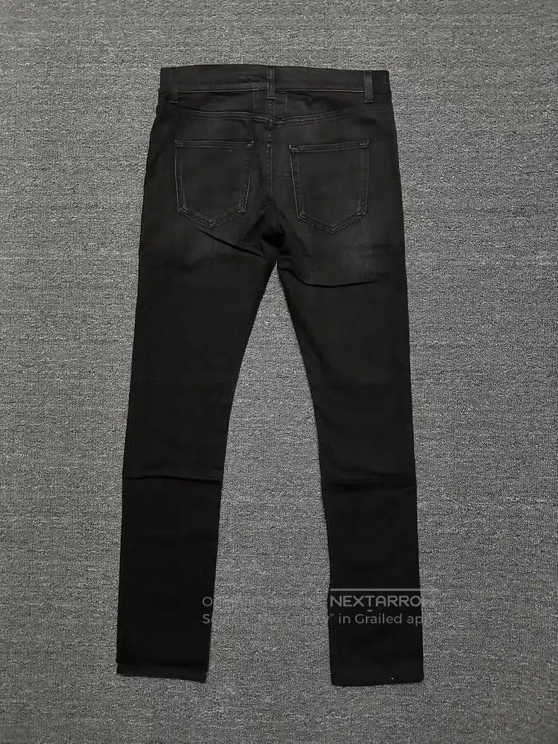 Saint Laurent Paris Saint Laurent Paris Jeans Size US 28 / EU 44 - 2 Thumbnail