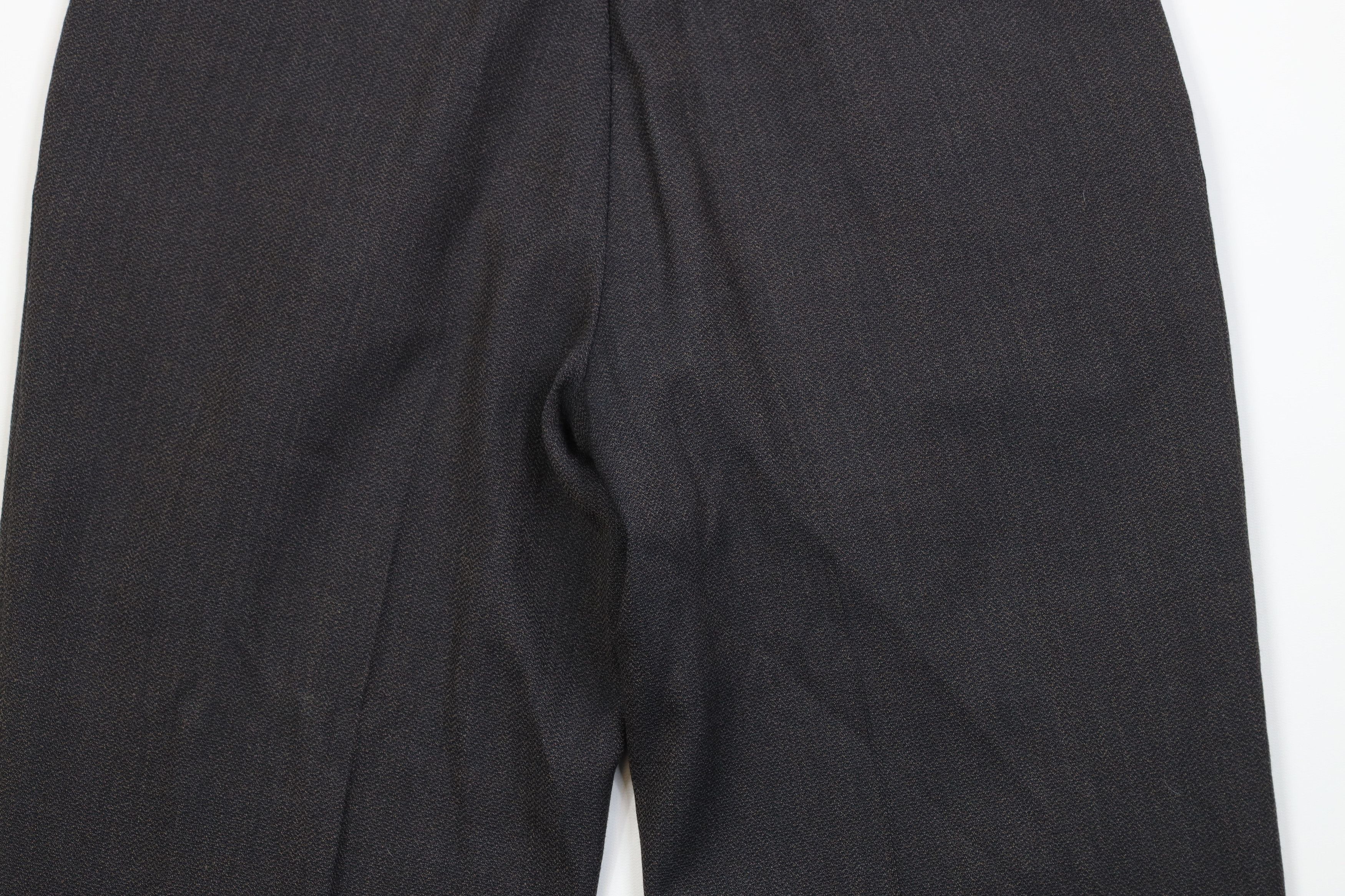 Vintage Vintage 90s Streetwear Gabardine Blend Wide Leg Chino Pants Size US 34 / EU 50 - 12 Thumbnail