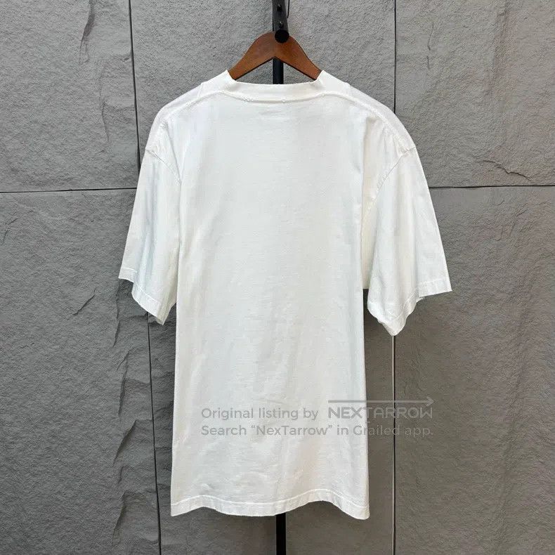 Balenciaga Balenciaga Printed Short-sleeve T-shirt Size US XXS / EU 40 - 2 Thumbnail