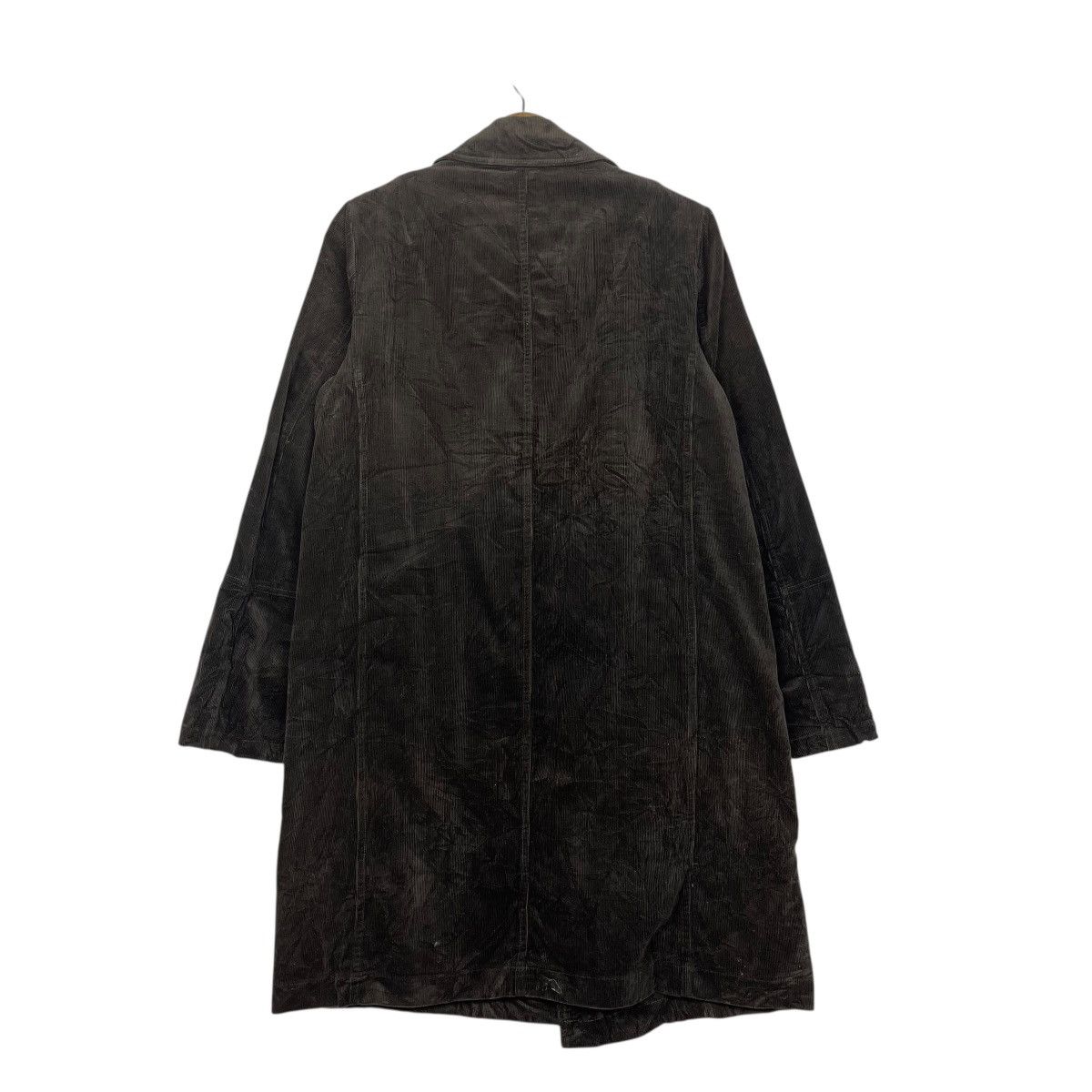 Issey Miyake TSUMORI CHISATO BY ISSEY MIYAKE LONG COAT JACKET Size US S / EU 44-46 / 1 - 7 Thumbnail