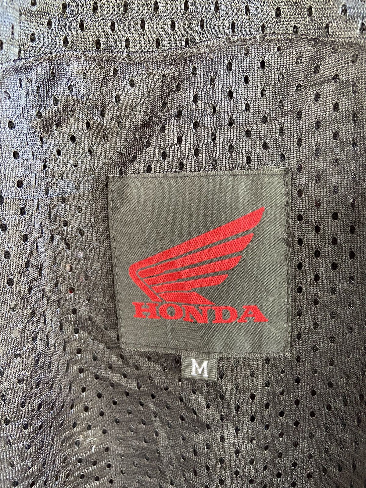 Honda Vintage Honda racing jacket Size US M / EU 48-50 / 2 - 13 Thumbnail
