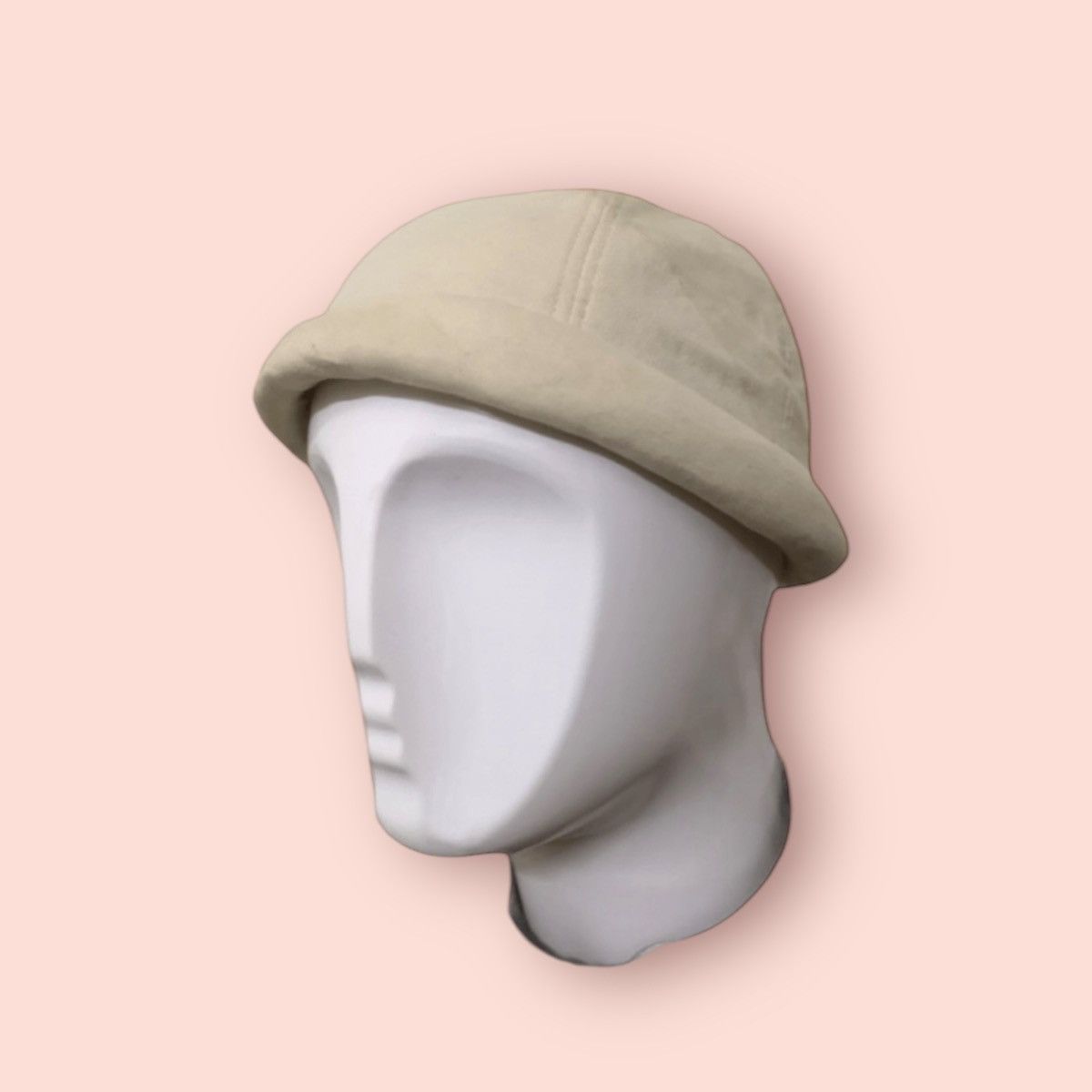 Japanese Brand × Vintage VINTAGE MARYLIA ROLL BRIM ROUND HAT JAPAN Size ONE SIZE - 1 Thumbnail