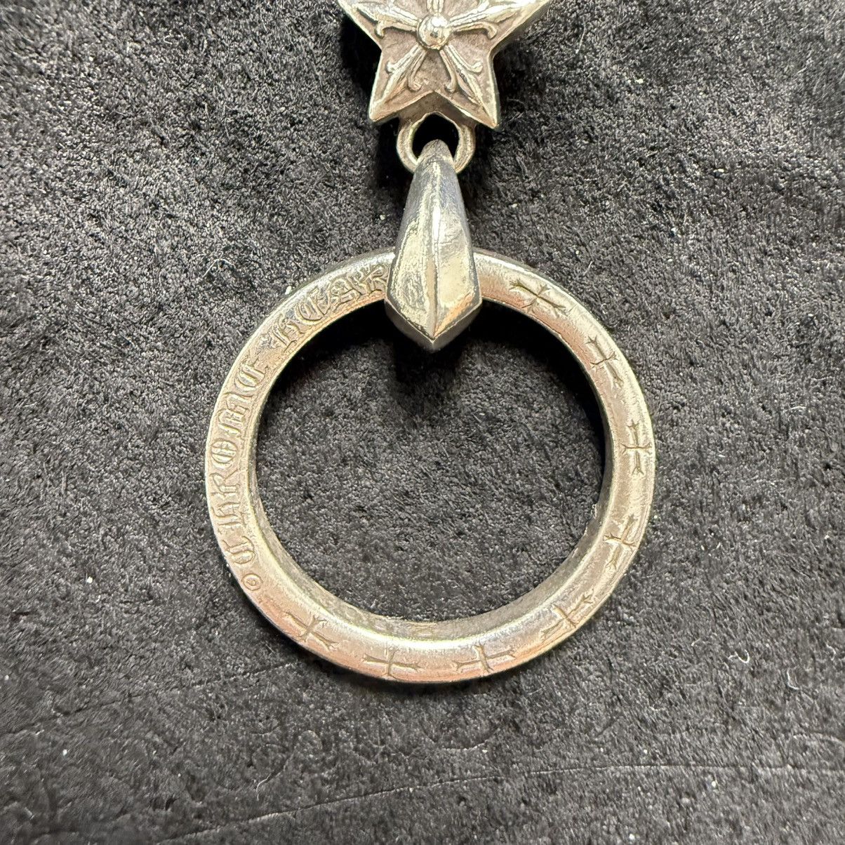 Chrome Hearts Chrome Hearts Star Ring Necklace Size ONE SIZE - 6 Thumbnail