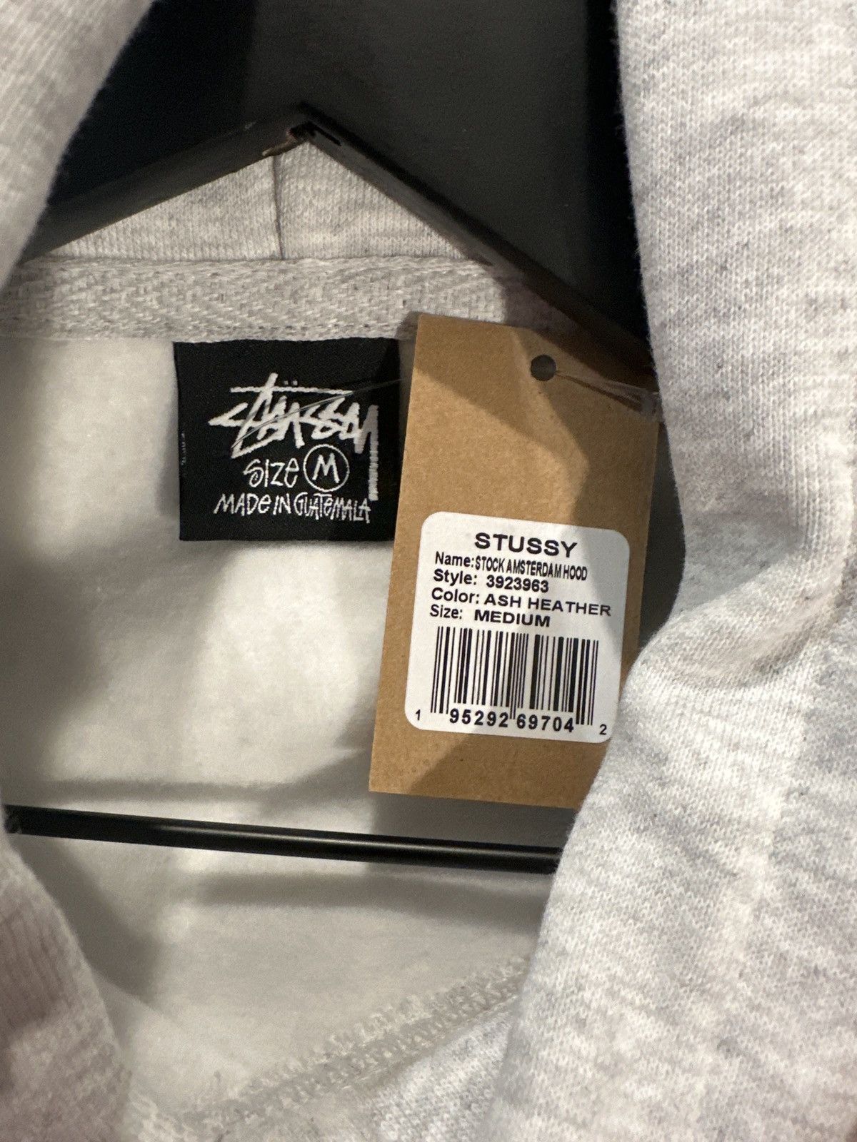 Stussy Stussy Amsterdam Exclusive Hoodie Size US M / EU 48-50 / 2 - 4 Thumbnail