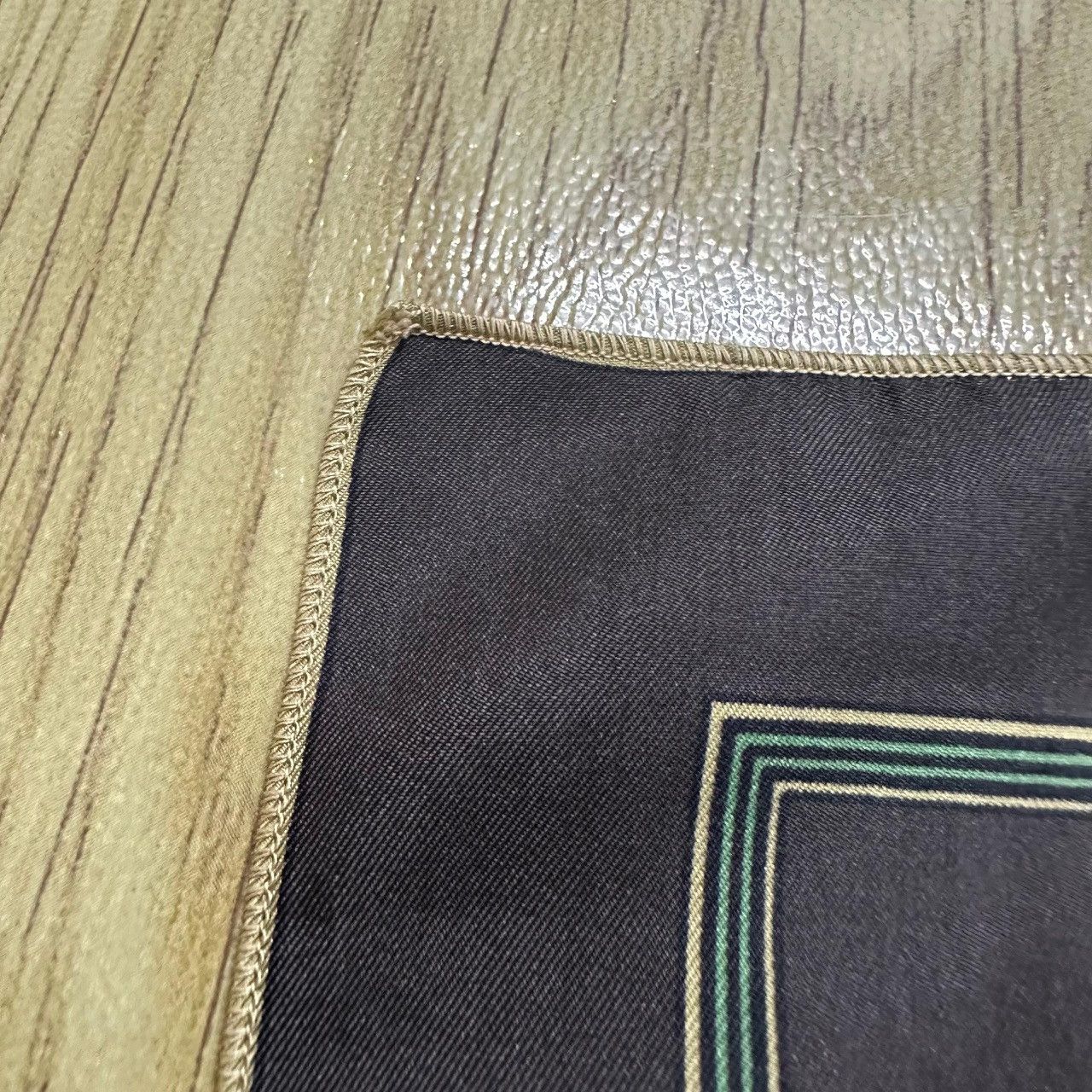Celine CELINE Paris Vintage 100% Silk Scarf Made in Italy Size ONE SIZE - 10 Thumbnail