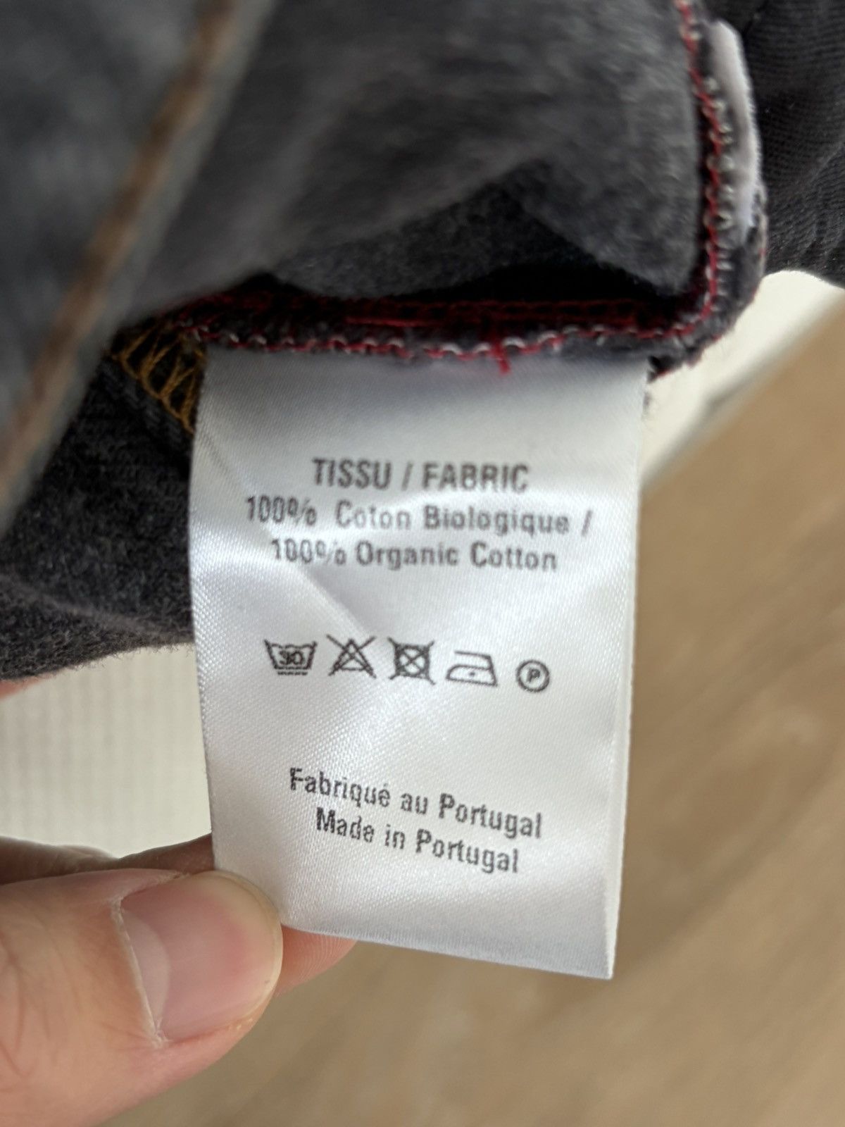 Y/Project Y project wire washed denim Size US 29 - 5 Thumbnail