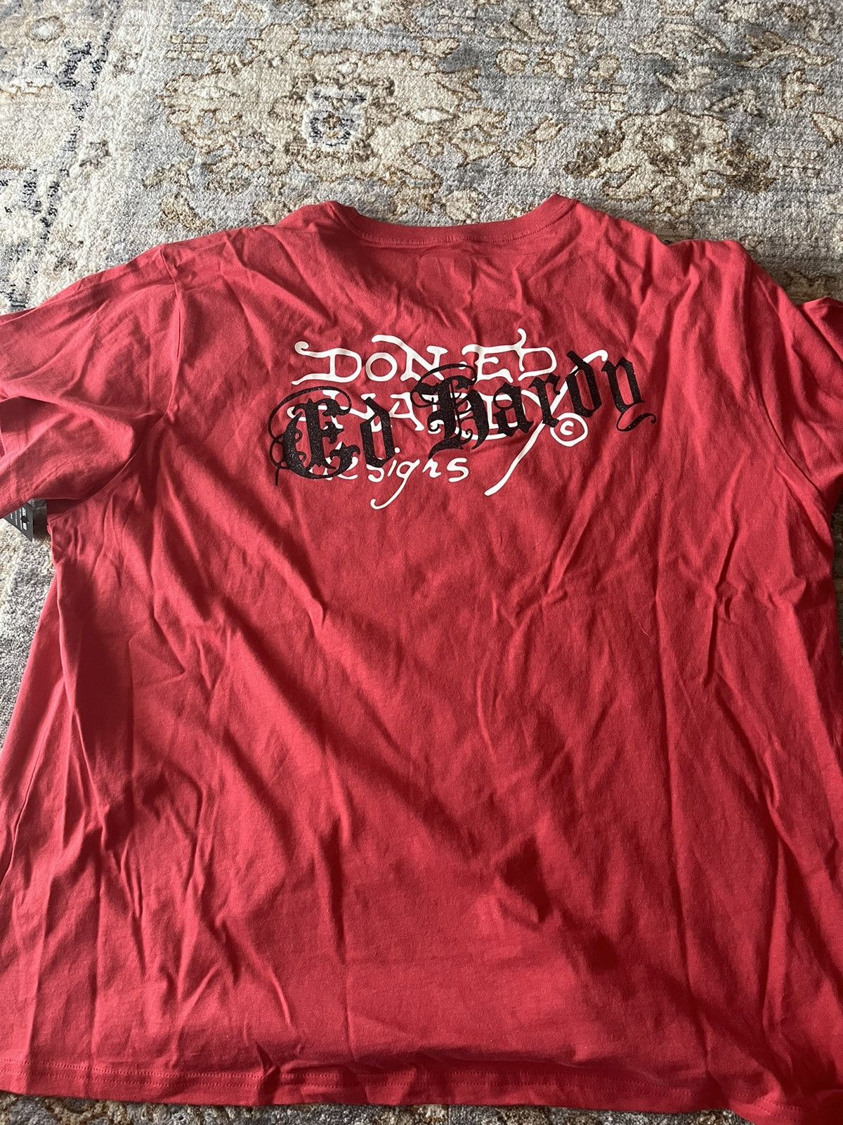 Ed Hardy GRAPHIC ED HARDY 77 EAGLE SHIRT XXL Size US XXL / EU 58 / 5 - 3 Thumbnail