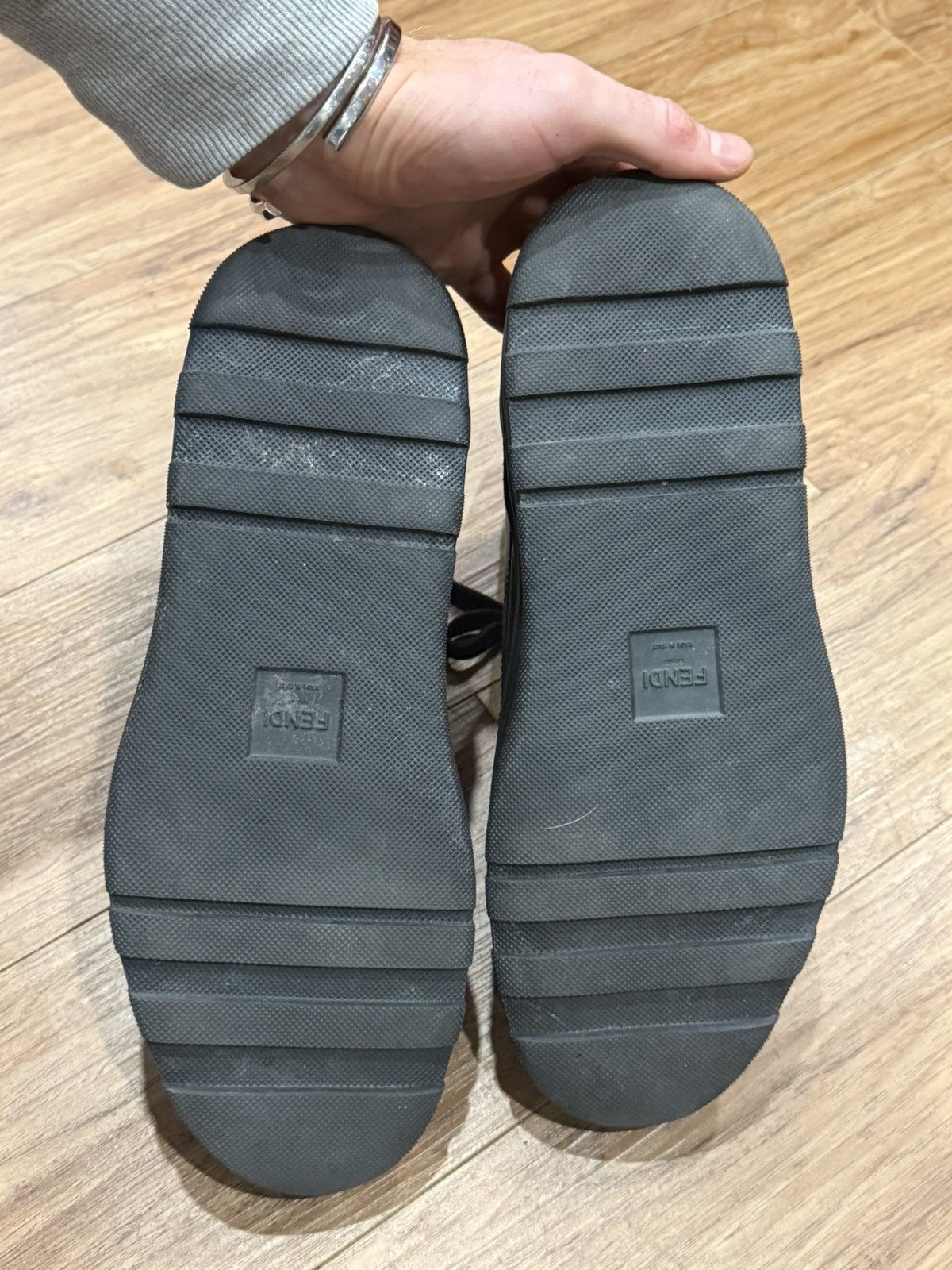 Fendi Fendi Sneaker/Boot Size US 9 / EU 42 - 4 Thumbnail