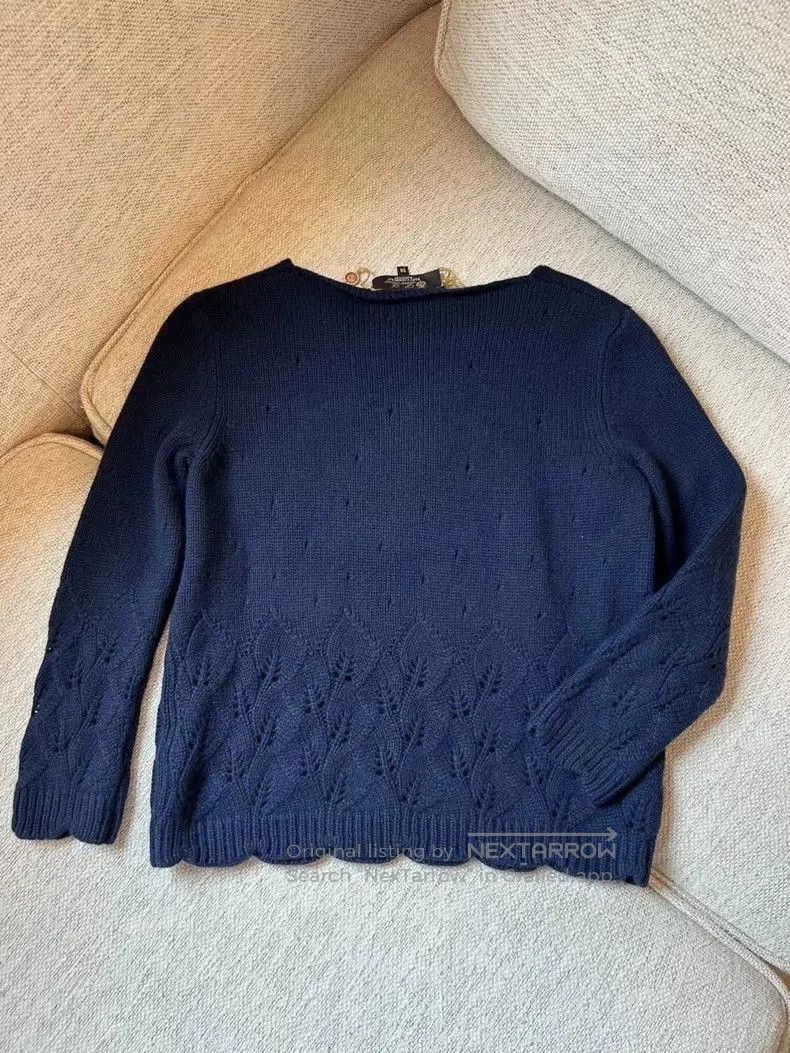 Loro Piana Loro Piana Baby Cashmere Sweater. Size US M / EU 48-50 / 2 - 4 Thumbnail