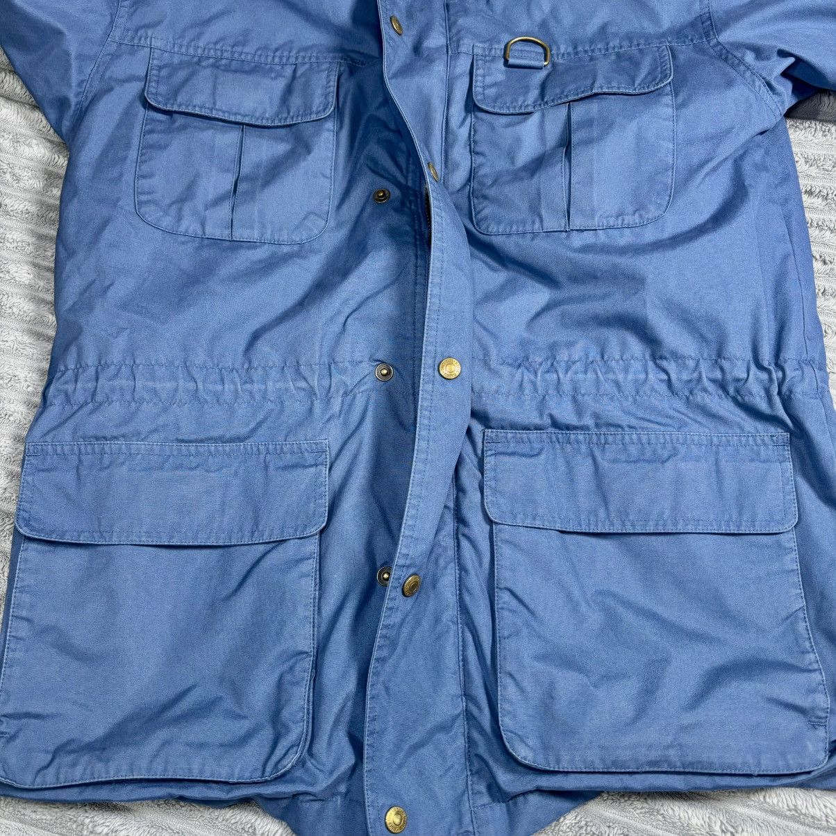 Eddie Bauer VTG Eddie Bauer Jacket Mens S/P Wool Lined Mountain Parka Size US S / EU 44-46 / 1 - 11 Thumbnail