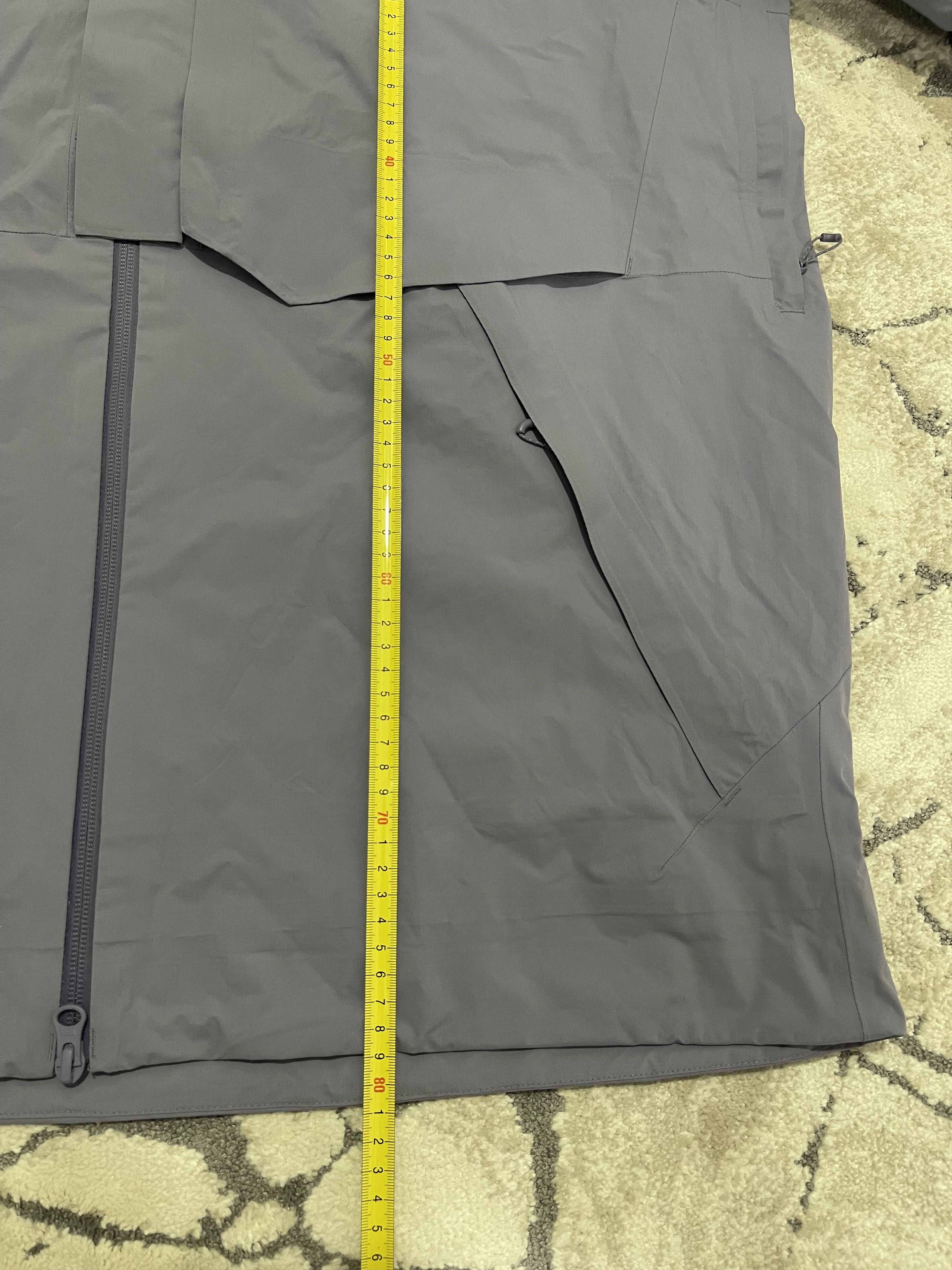 Salomon Salomon Outerpath Pro 2.5L Waterproof Jacket XL Size US XL / EU 56 / 4 - 15 Thumbnail