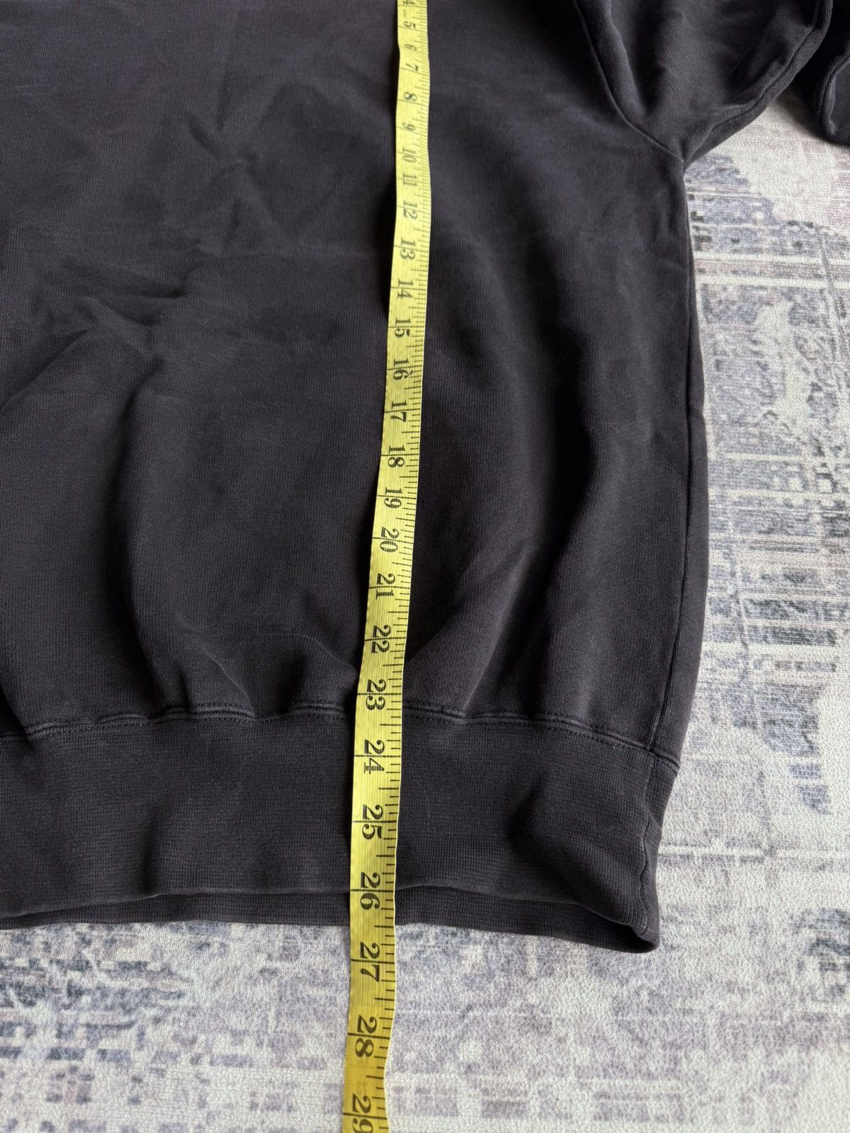Comme des Garcons Homme Comme des Garcons Homme Mock Neck Size US M / EU 48-50 / 2 - 8 Thumbnail