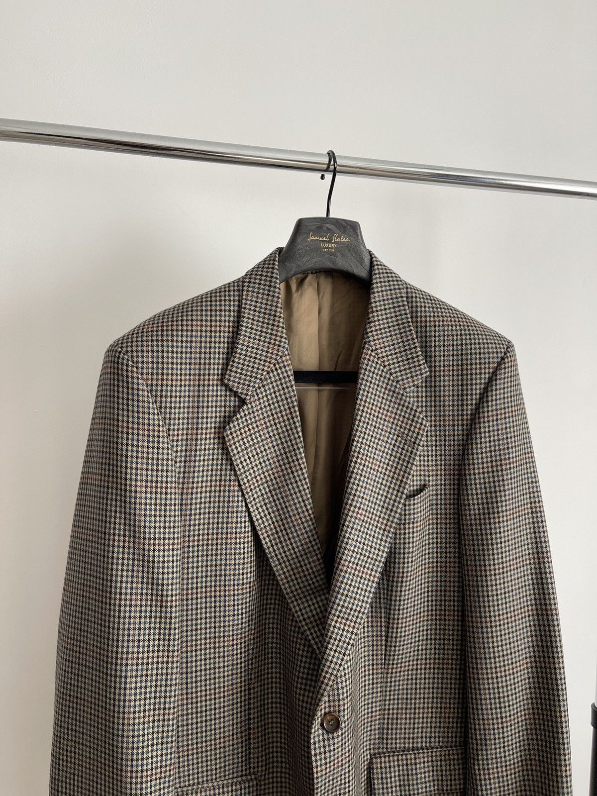 Burton Vintage burton wool blazer classic jacket 44L Size 44L - 2 Thumbnail