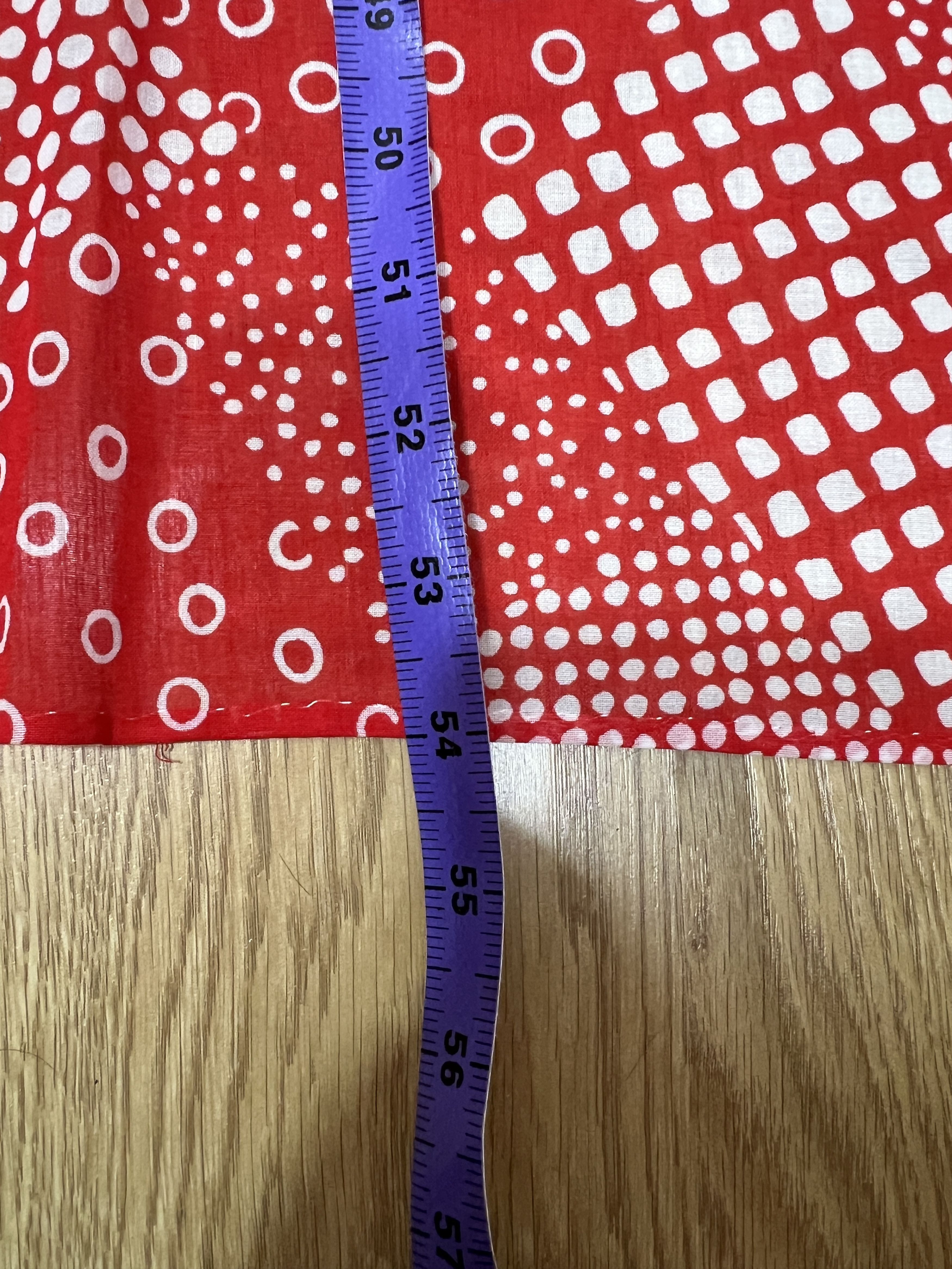 Saint Laurent Paris big ysl vintagw shawl 90s red white Size ONE SIZE - 4 Thumbnail