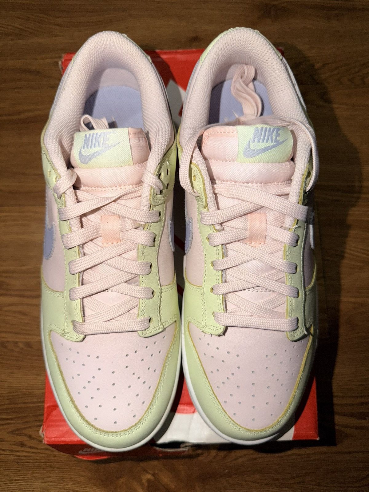 Nike Nike Dunk Low Lime Ice (Women's) Size 9.5 Women’s Size US 8 / EU 41 - 3 Thumbnail