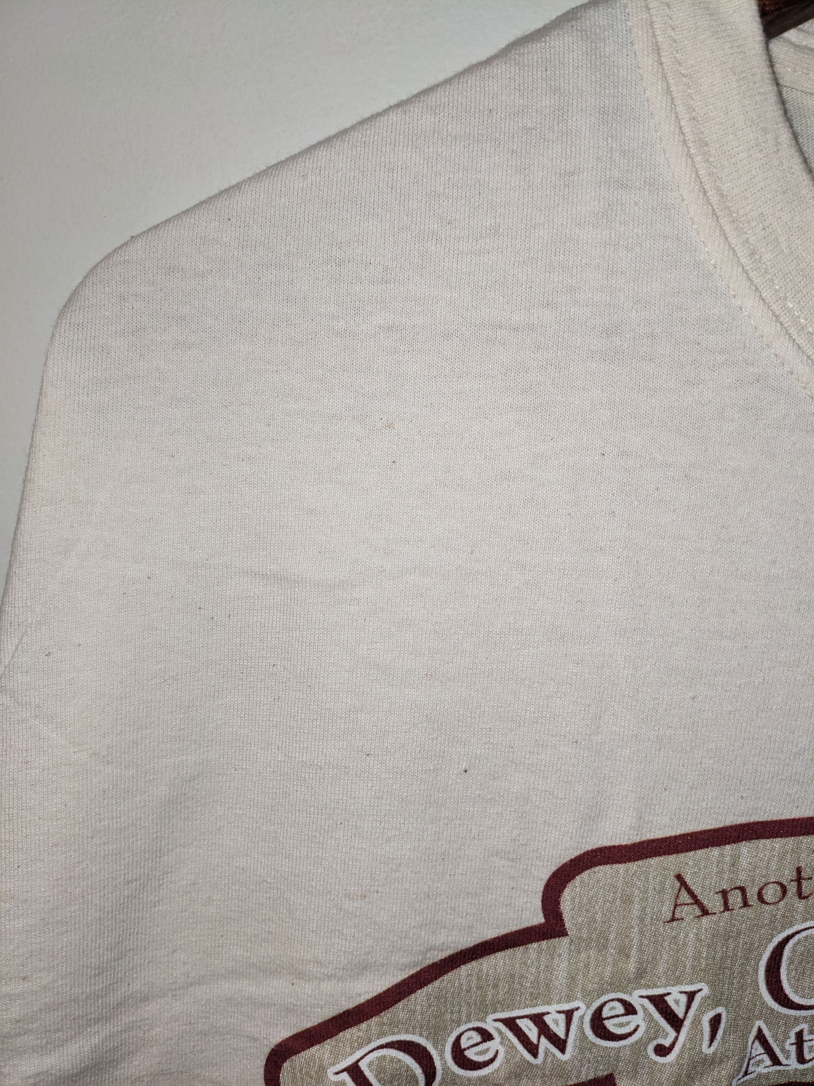 Vintage Vintage The Three Stooges Attorneys of Law X-Large T-Shirt Size US XL / EU 56 / 4 - 4 Thumbnail