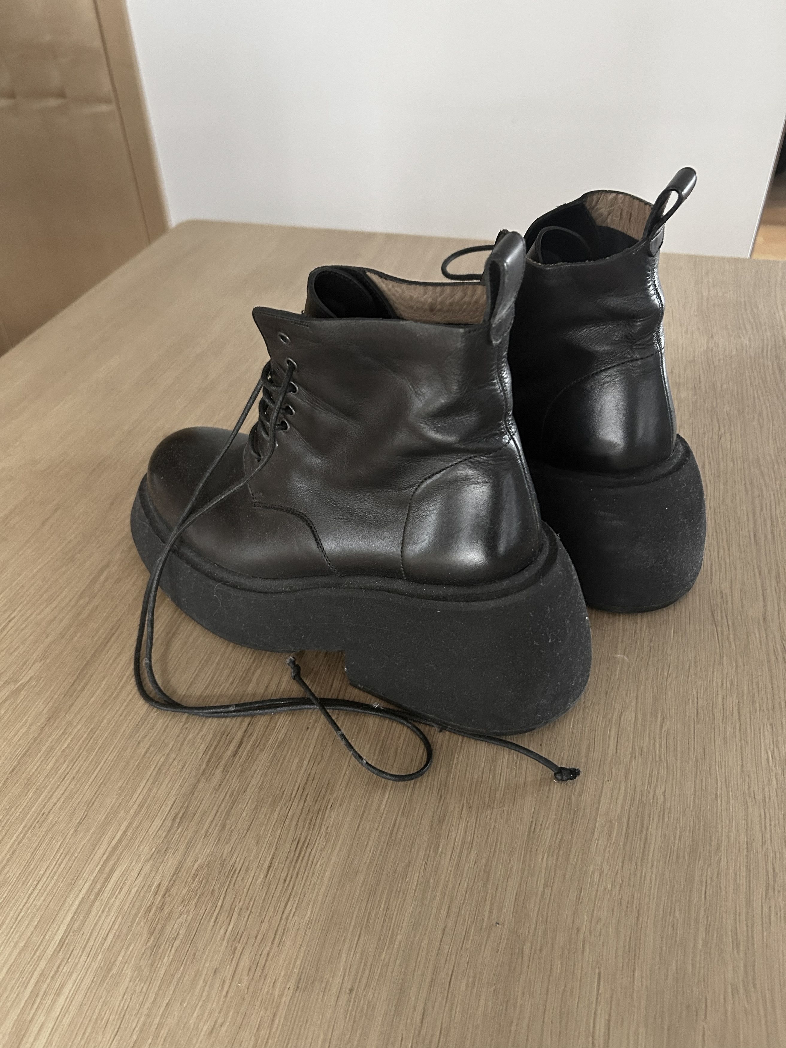 Marsell MARSELL BOOTS Size US 8 / IT 38 - 3 Thumbnail