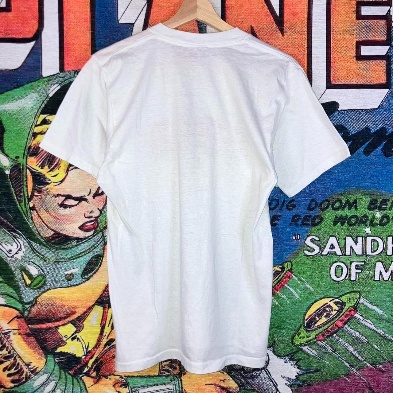 Vintage Vintage 80s Art And Fashion Institute of Fort Lauderdale Size US L / EU 52-54 / 3 - 2 Thumbnail