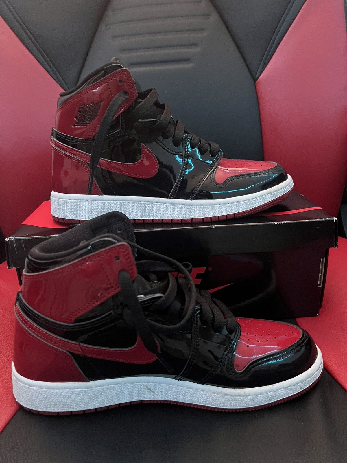 Jordan Brand × Nike Jordan 1 Size US 5.5 / EU 38 - 2 Thumbnail