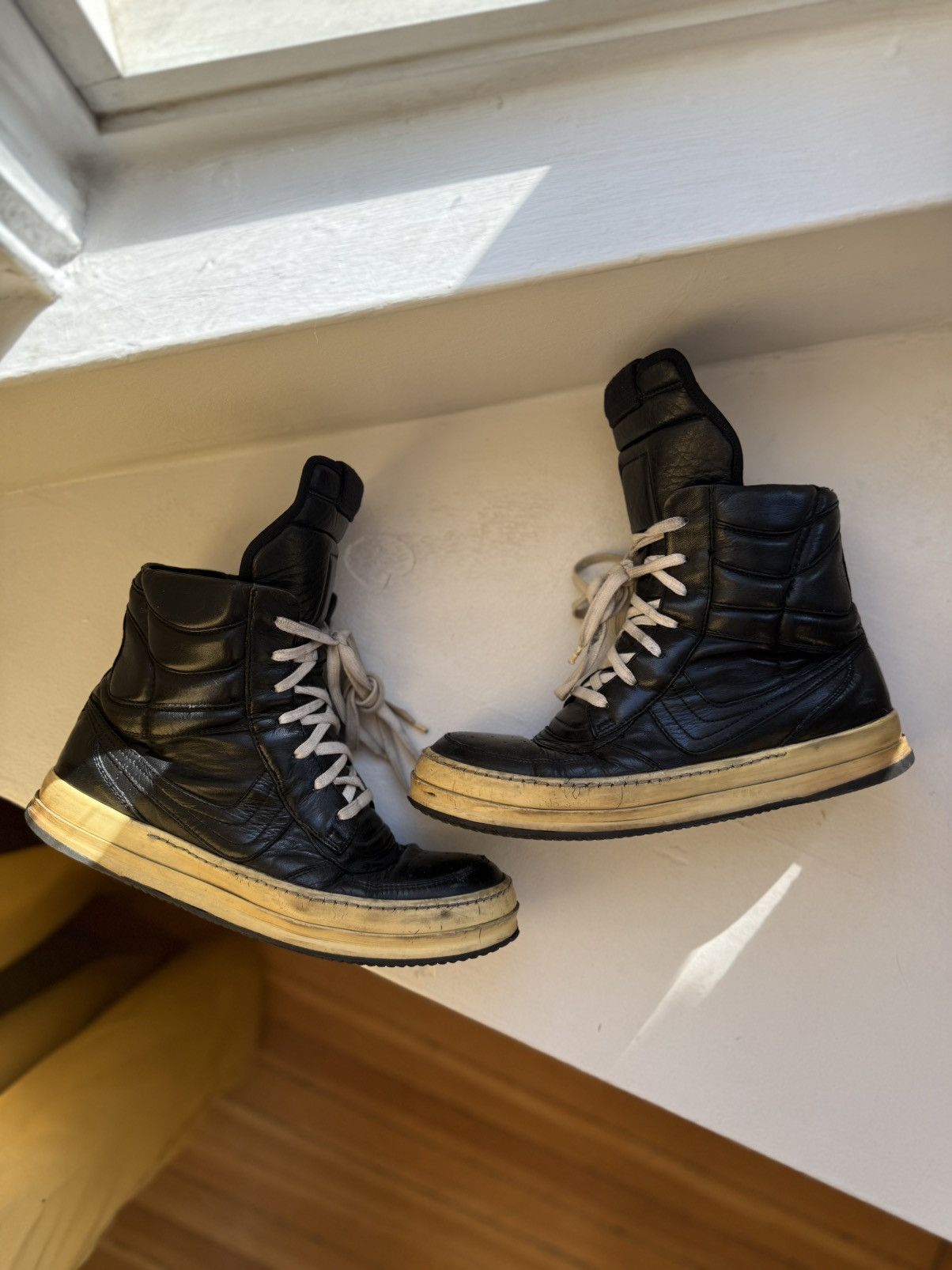 Rick Owens Rick Owens Dunk Size US 9.5 / EU 42-43 - 5 Thumbnail