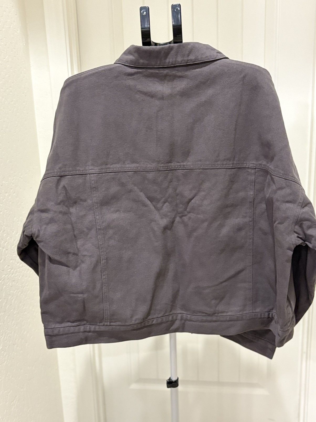 Ryoko Rain CLASSIC CHARCOAL CHARCOAL GRAY WORK JACKET Size US XL / EU 56 / 4 - 2 Thumbnail
