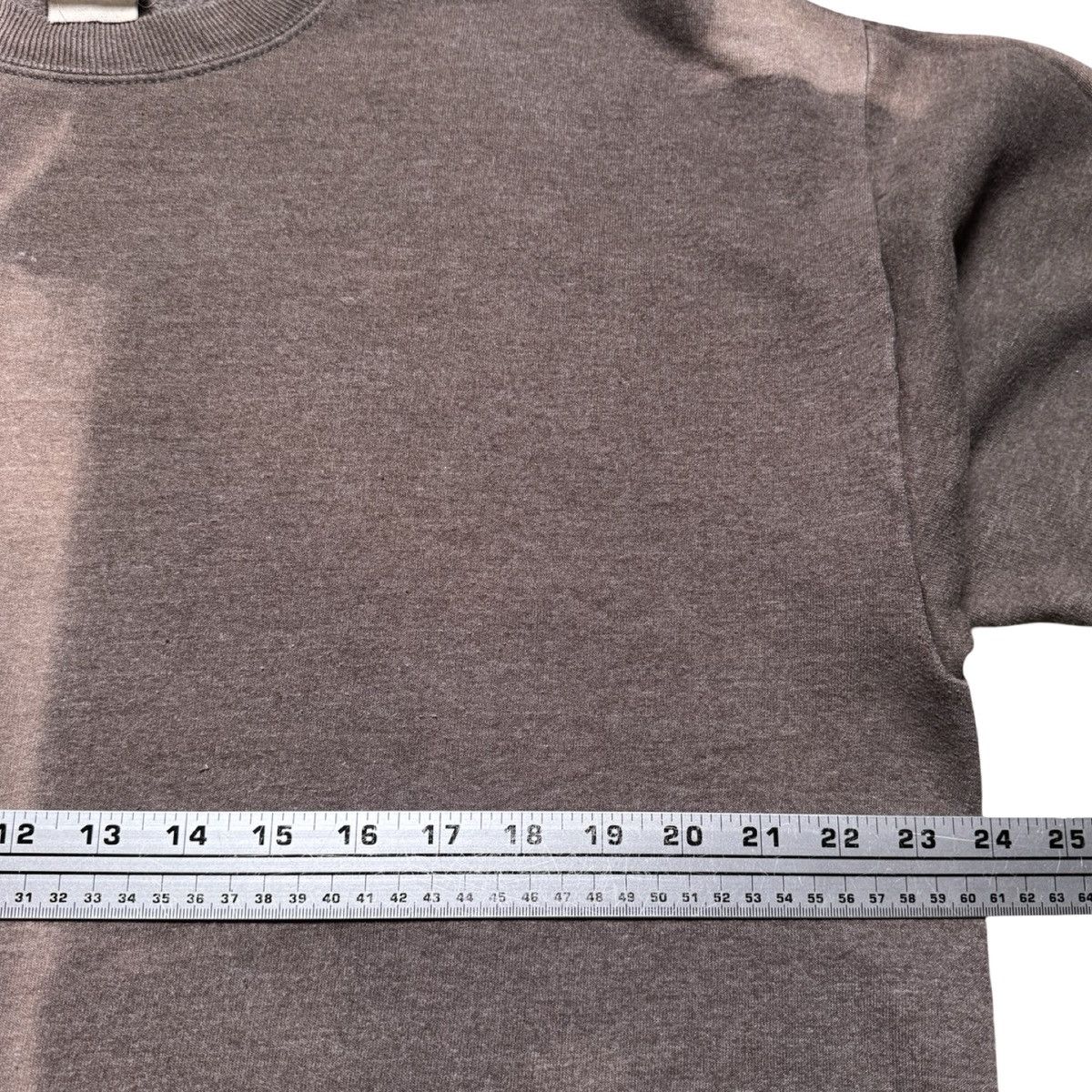 Other Vintage Jerzees Sweatshirt Mens L Gray Crewneck Pullover Size US L / EU 52-54 / 3 - 5 Thumbnail
