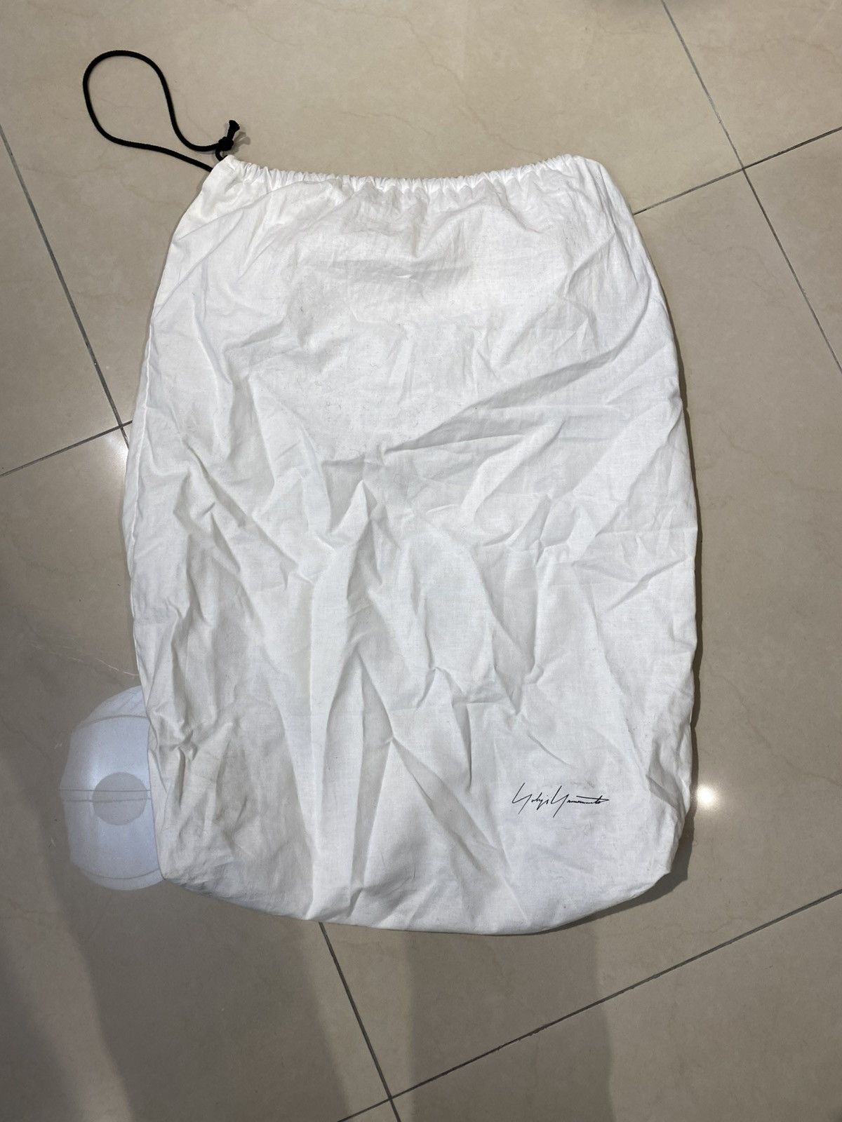 Yohji Yamamoto Yohji Yamamoto Hoodie Backpack Size ONE SIZE - 12 Thumbnail
