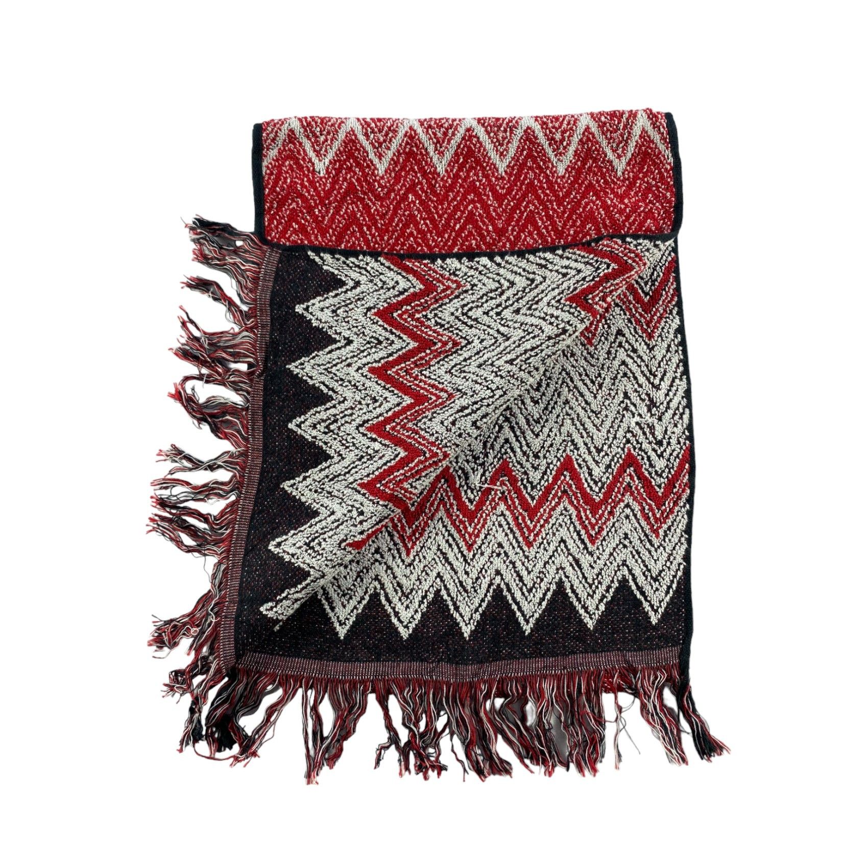 Missoni × Vintage Missoni Scarf / Muffler / Neckwear Size ONE SIZE - 3 Thumbnail