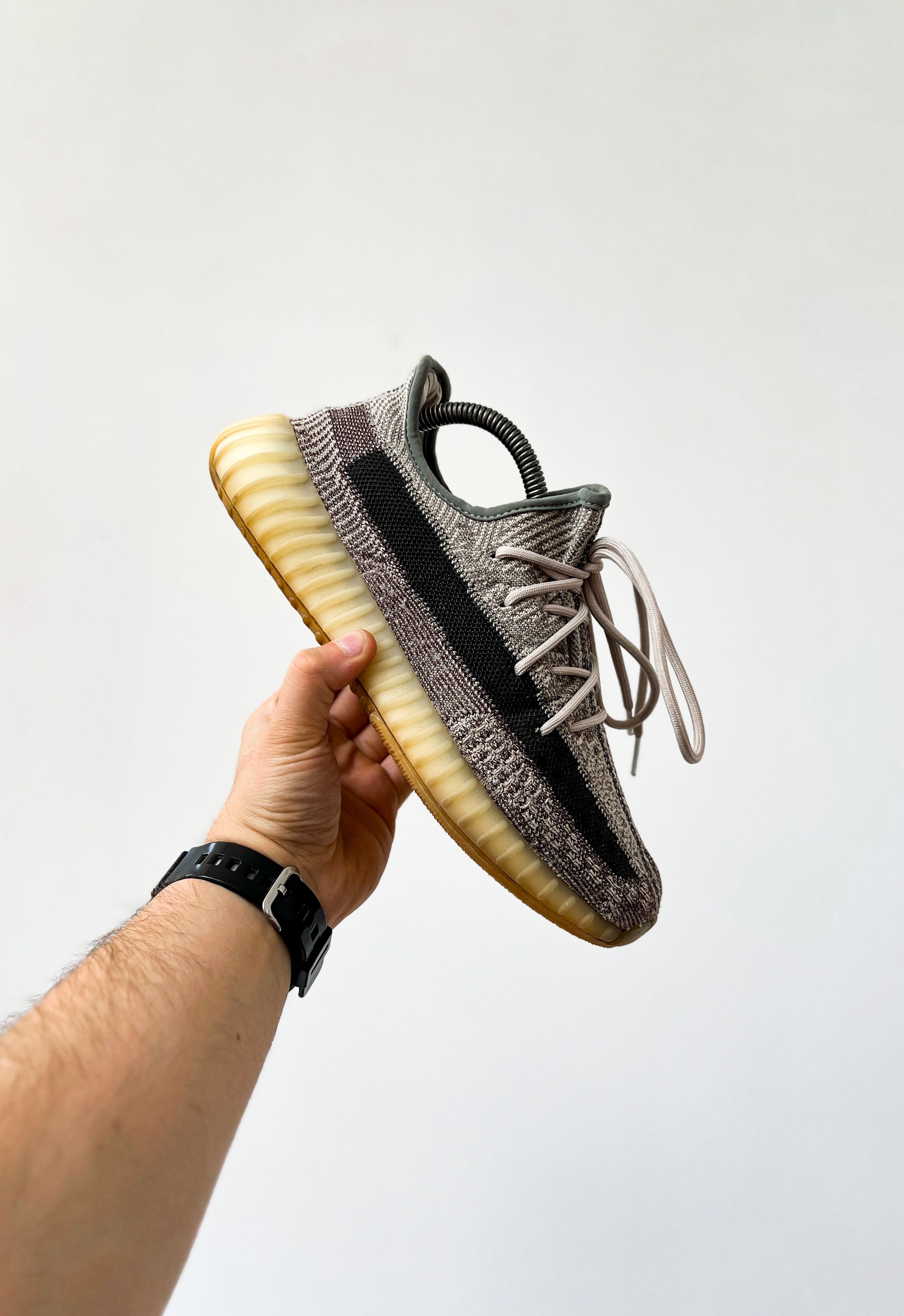 Adidas × Kanye West Adidas Yeezy Boost 350 V2 Zyon | art. FZ1267 | Size US 8.5 / EU 41-42 - 7 Thumbnail