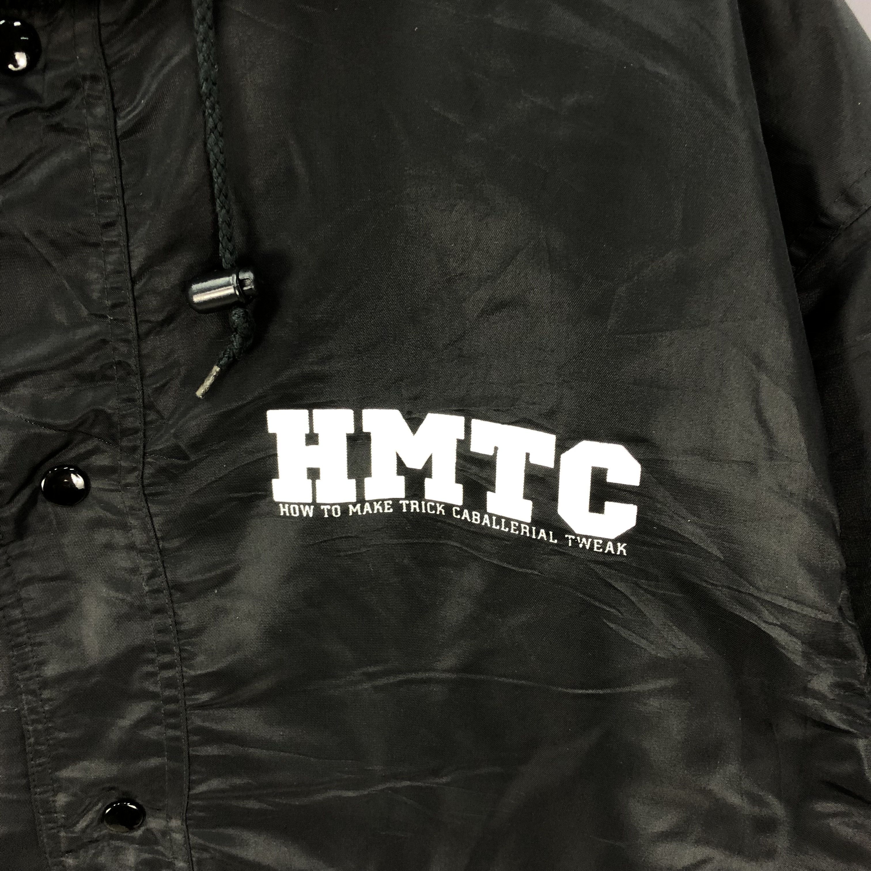 Japanese Brand × Vintage Vintage Minnesota White Bears Fleece Coach Hoodie Jackets Size US L / EU 52-54 / 3 - 7 Thumbnail
