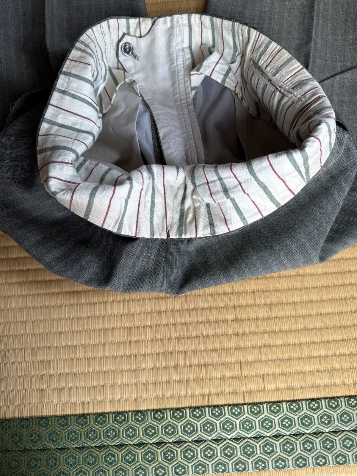Other Vintage Japanese Suit – Wilkinson × Maison Special 100 Size 40R - 20 Thumbnail