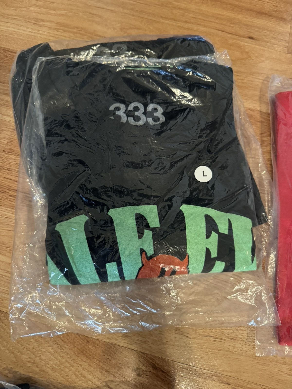 Half Evil Half Evil Collection Size US L / EU 52-54 / 3 - 3 Thumbnail